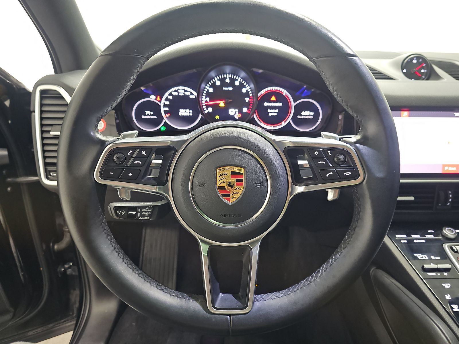 2021 Porsche Cayenne Base AWD