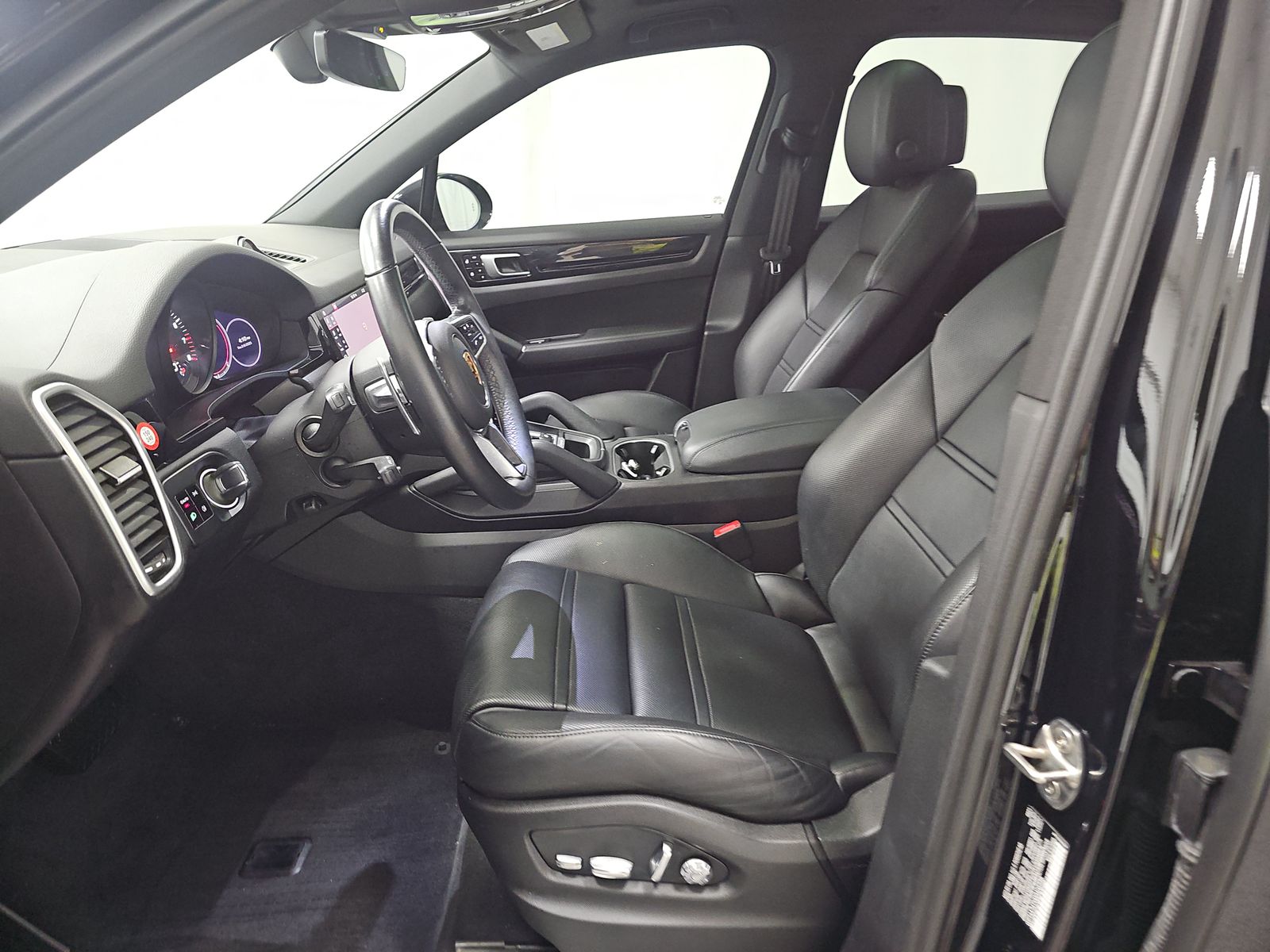 2021 Porsche Cayenne Base AWD