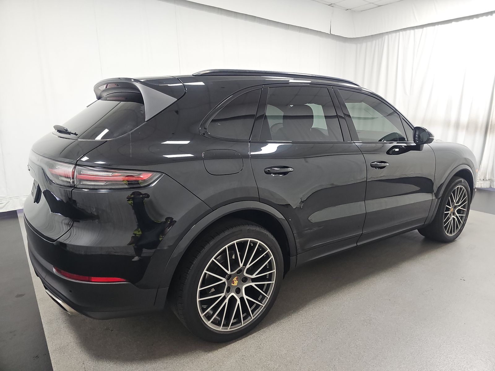 2021 Porsche Cayenne Base AWD
