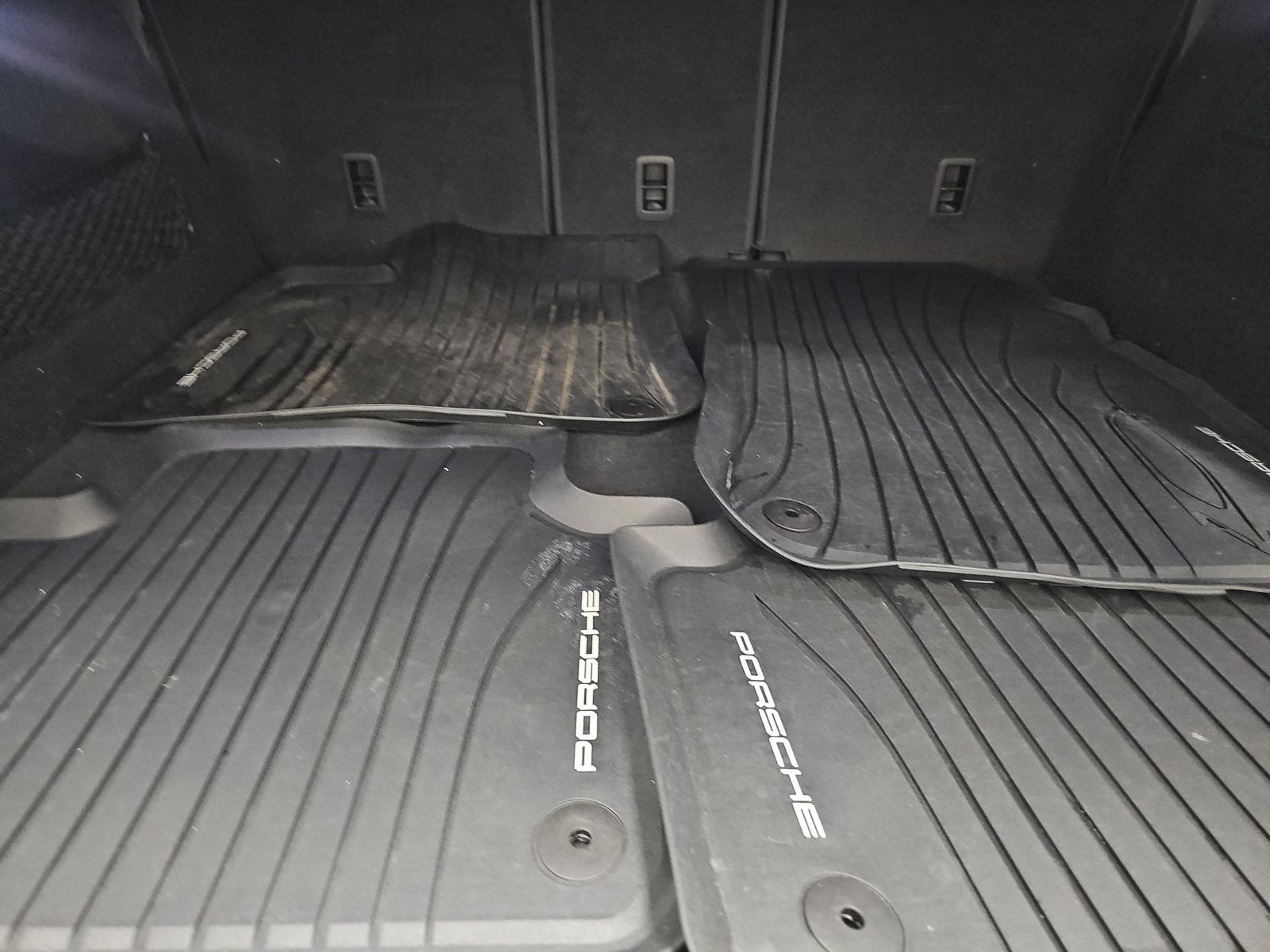 2021 Porsche Cayenne Base AWD