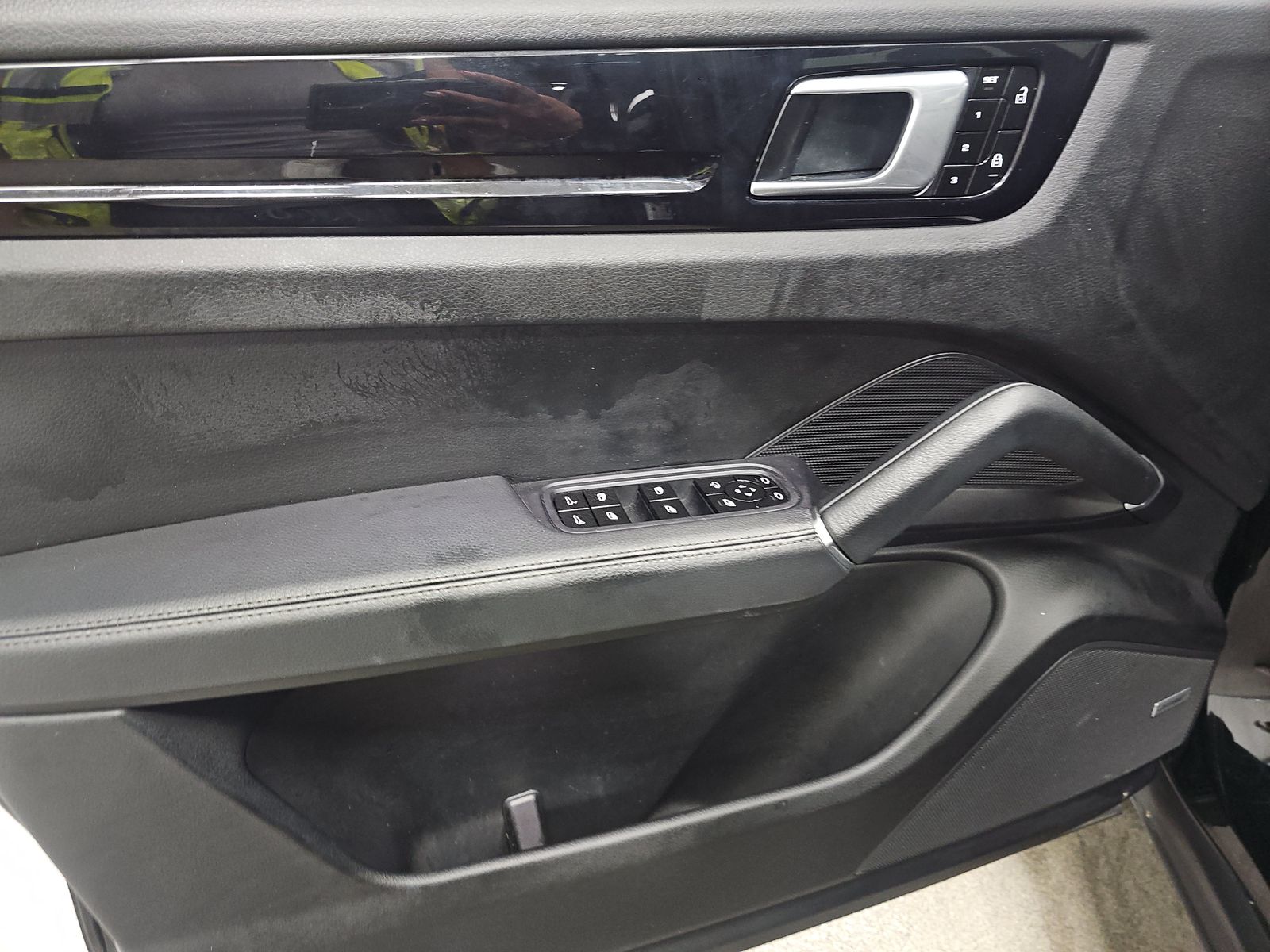 2021 Porsche Cayenne Base AWD