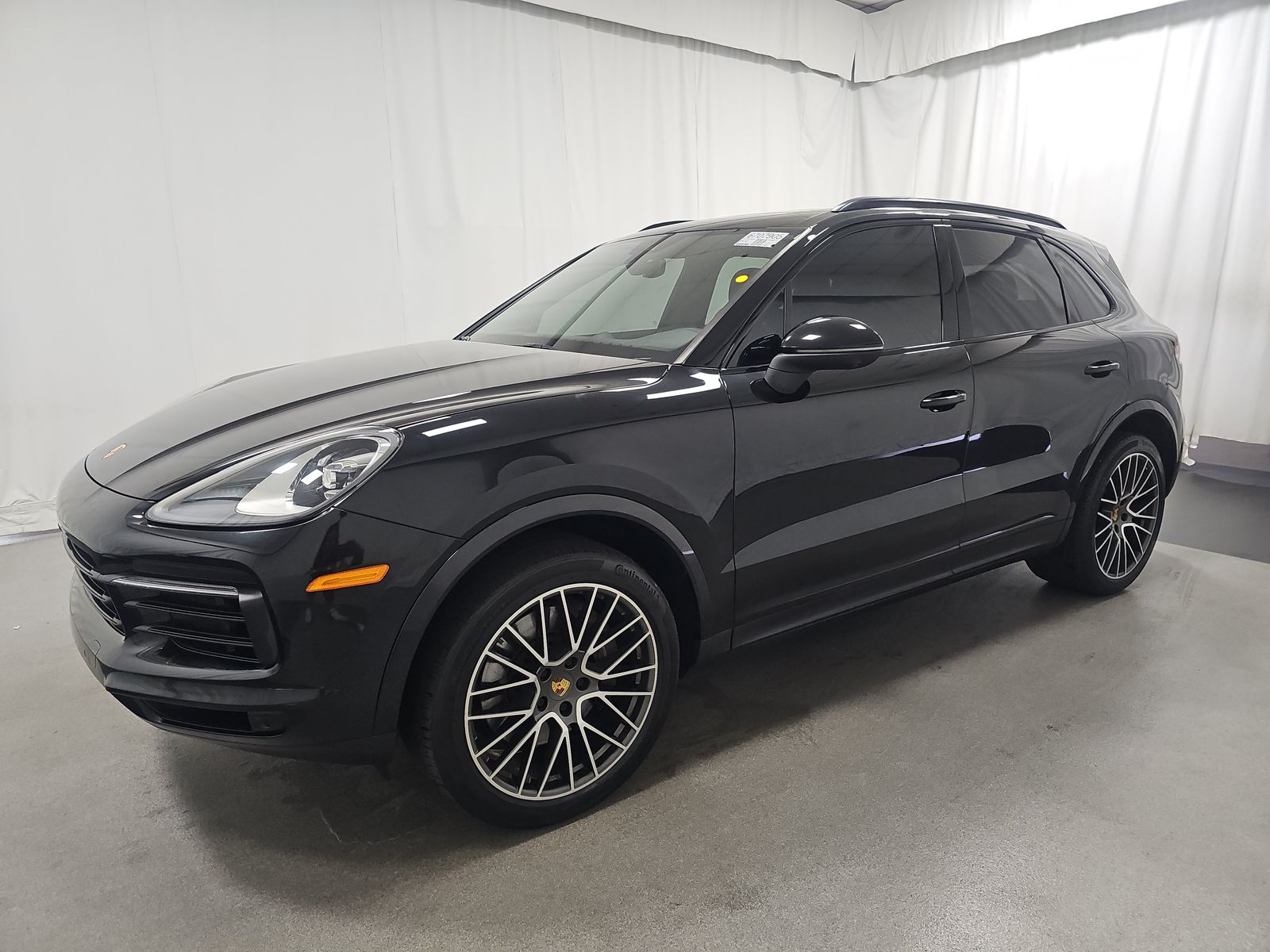 2021 Porsche Cayenne Base AWD