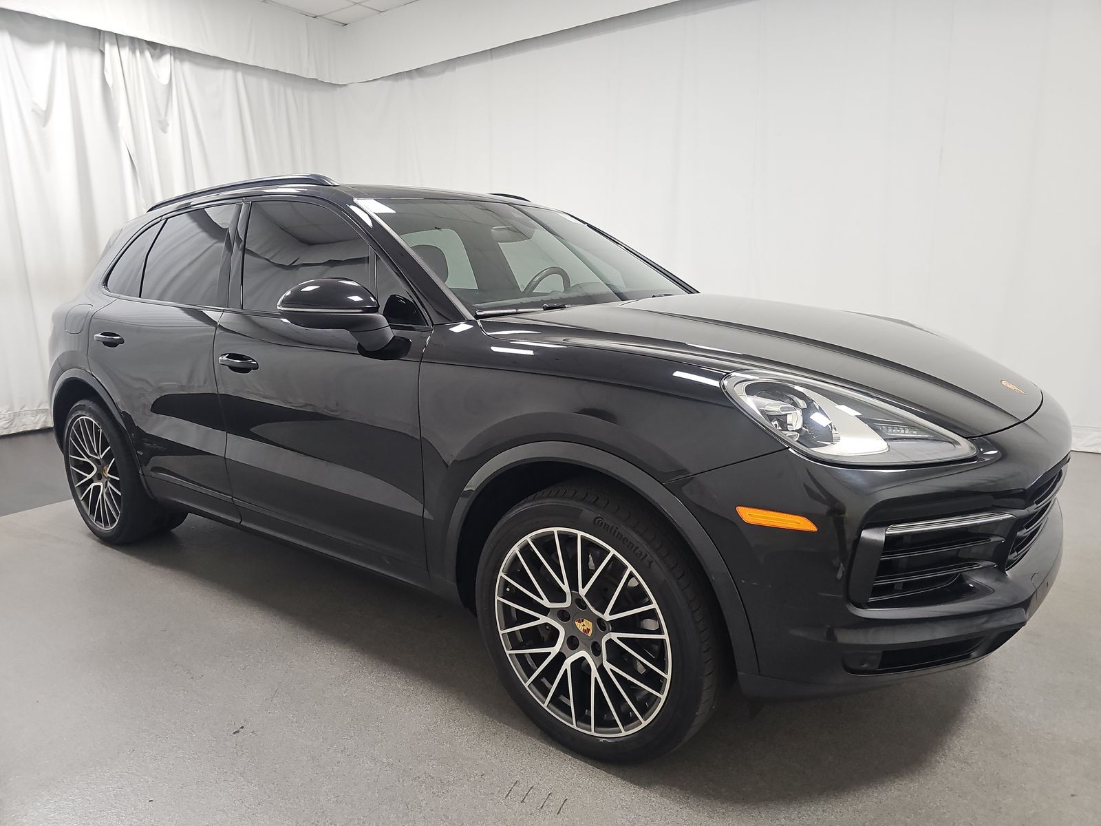 2021 Porsche Cayenne Base AWD