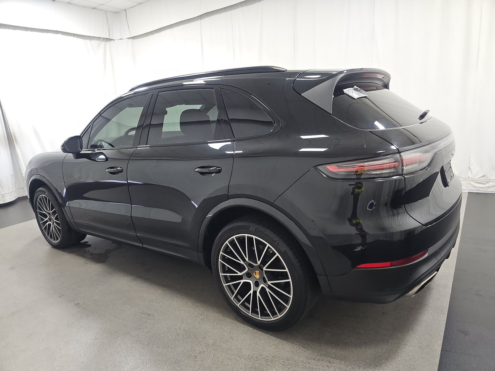 2021 Porsche Cayenne Base AWD