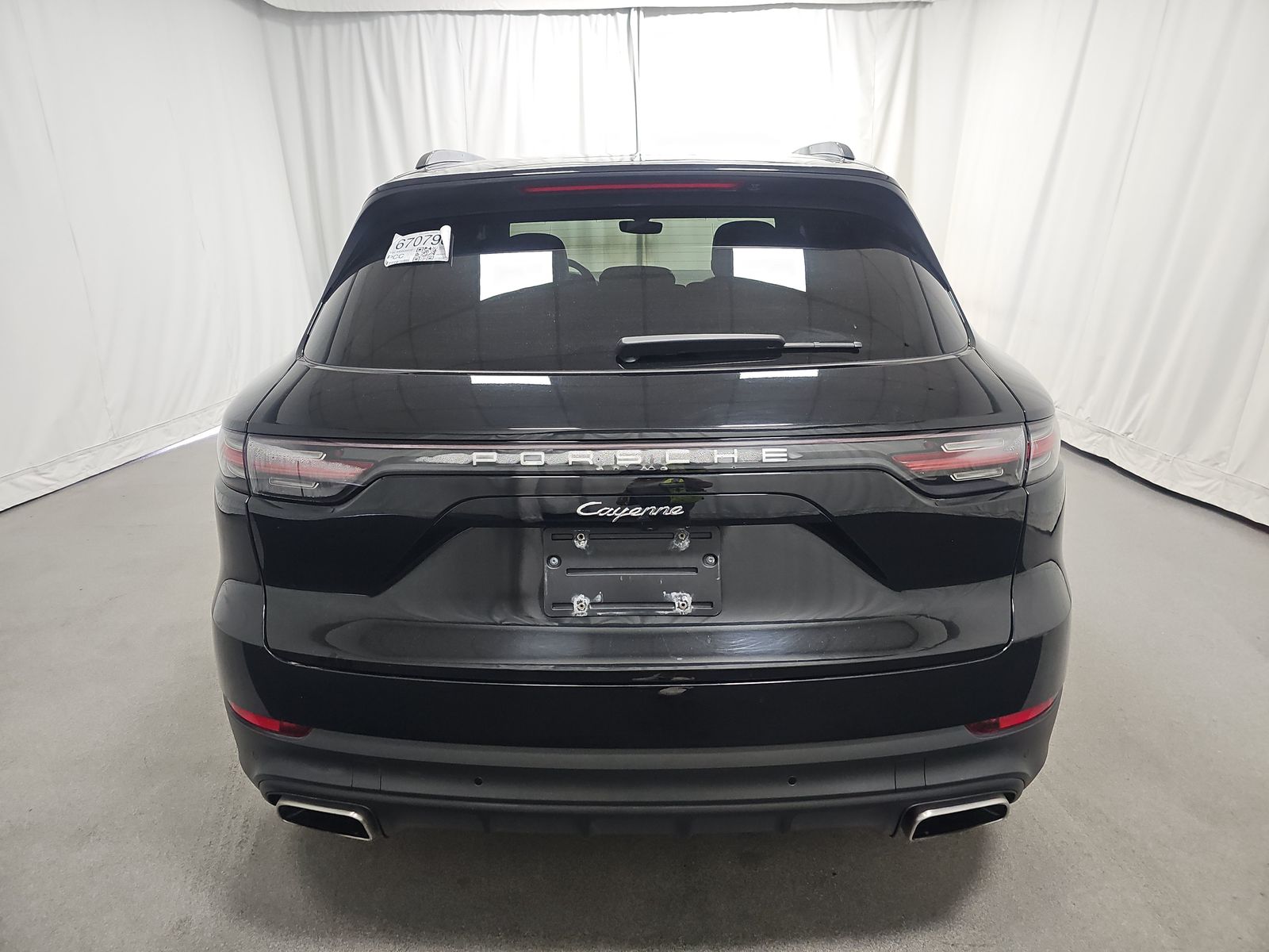 2021 Porsche Cayenne Base AWD