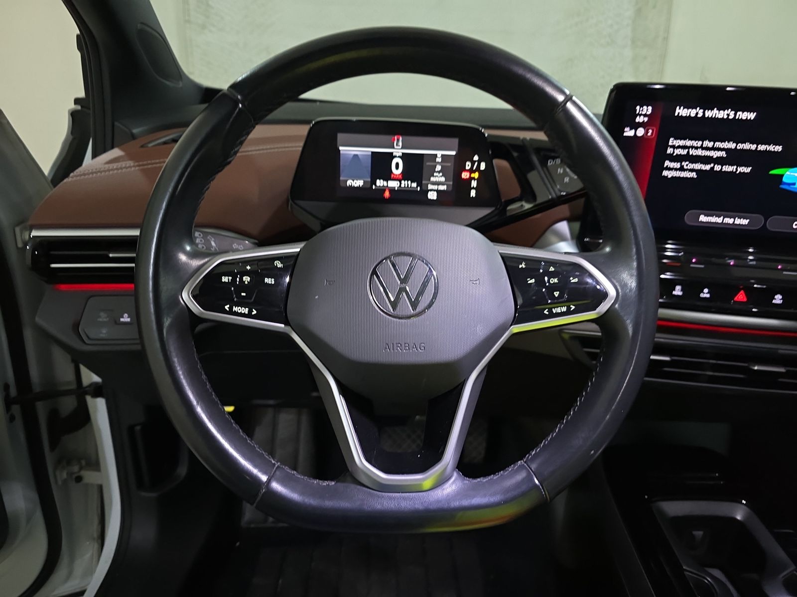 2021 Volkswagen ID.4 Pro S RWD