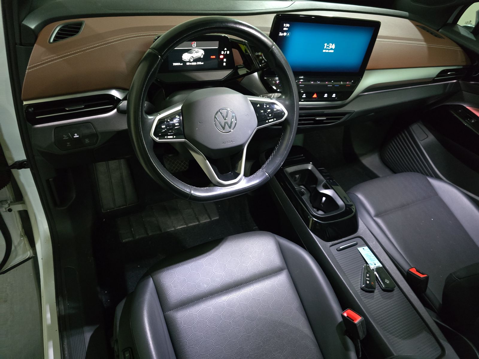 2021 Volkswagen ID.4 Pro S RWD