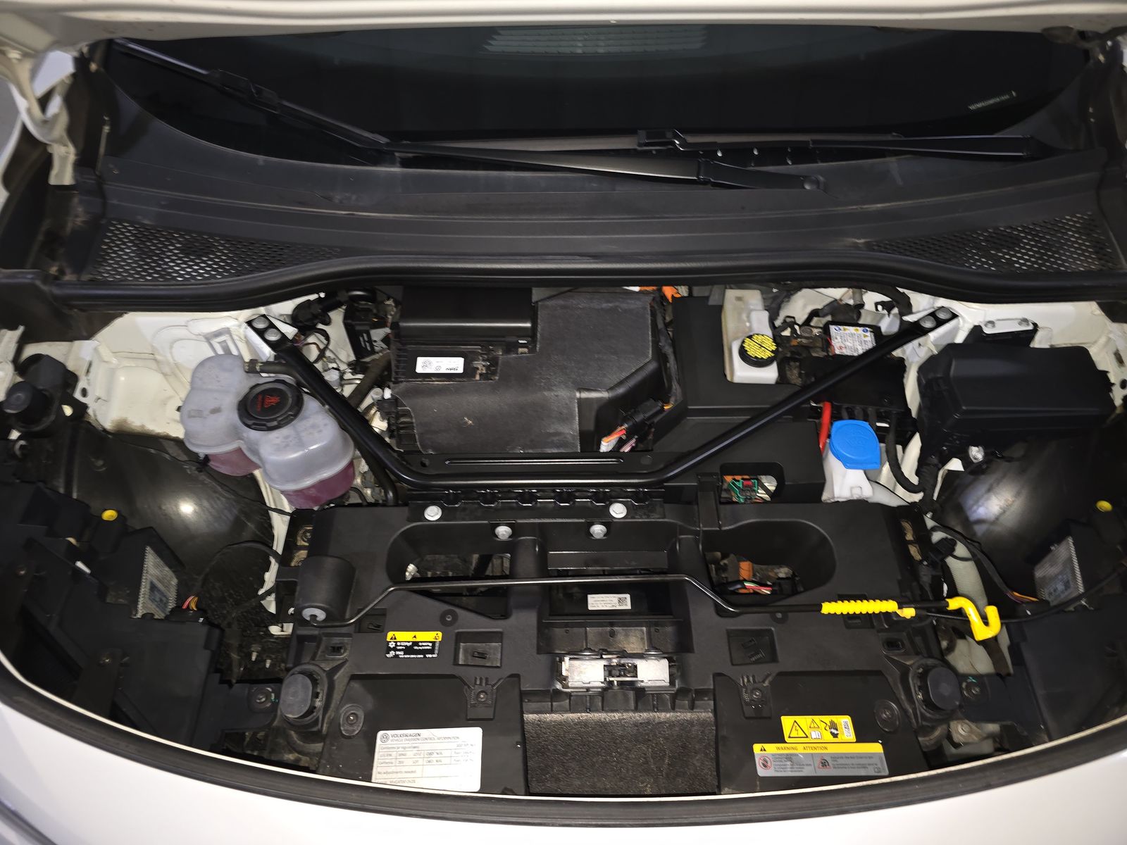 2021 Volkswagen ID.4 Pro S RWD