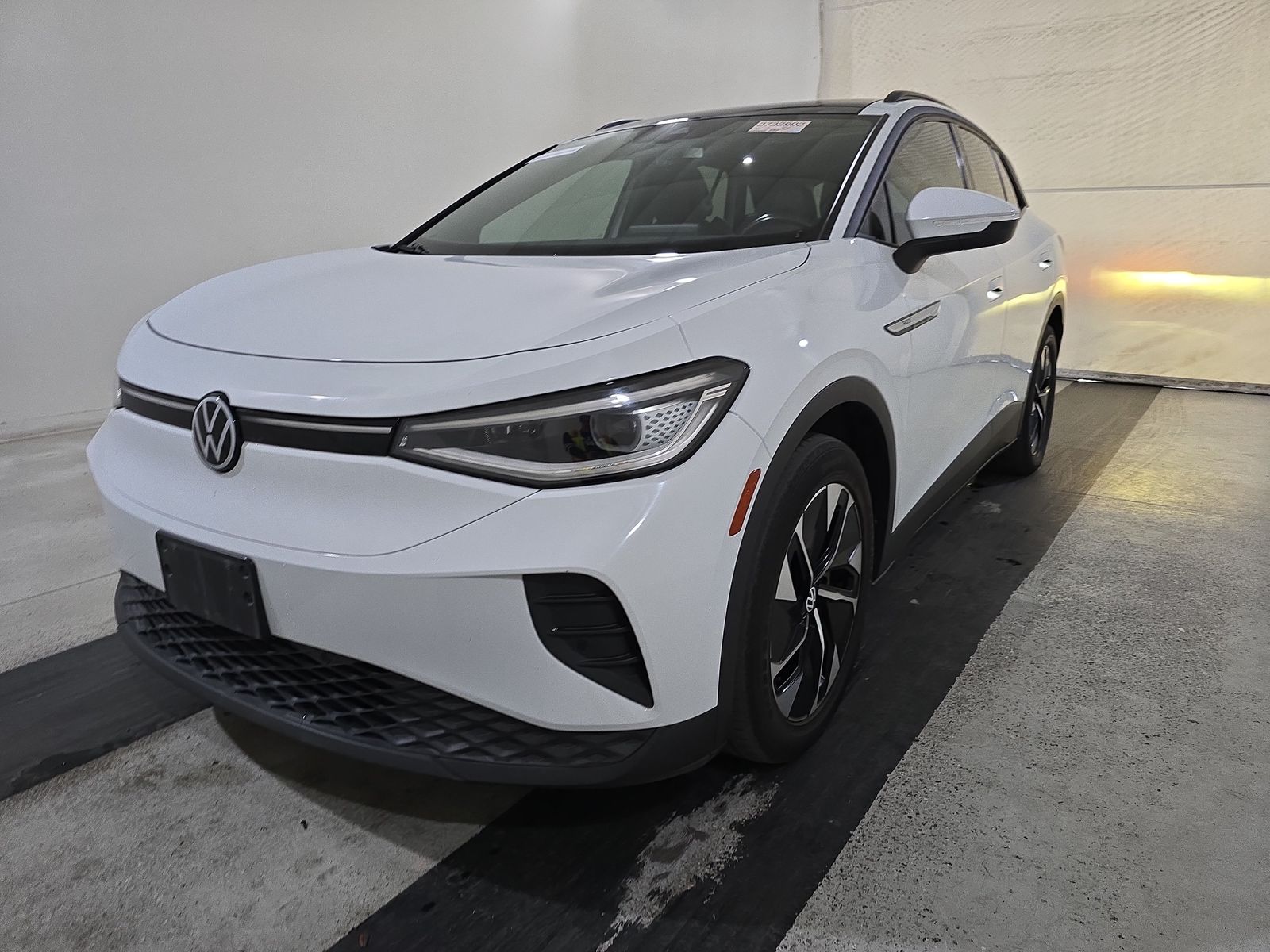 2021 Volkswagen ID.4 Pro S RWD