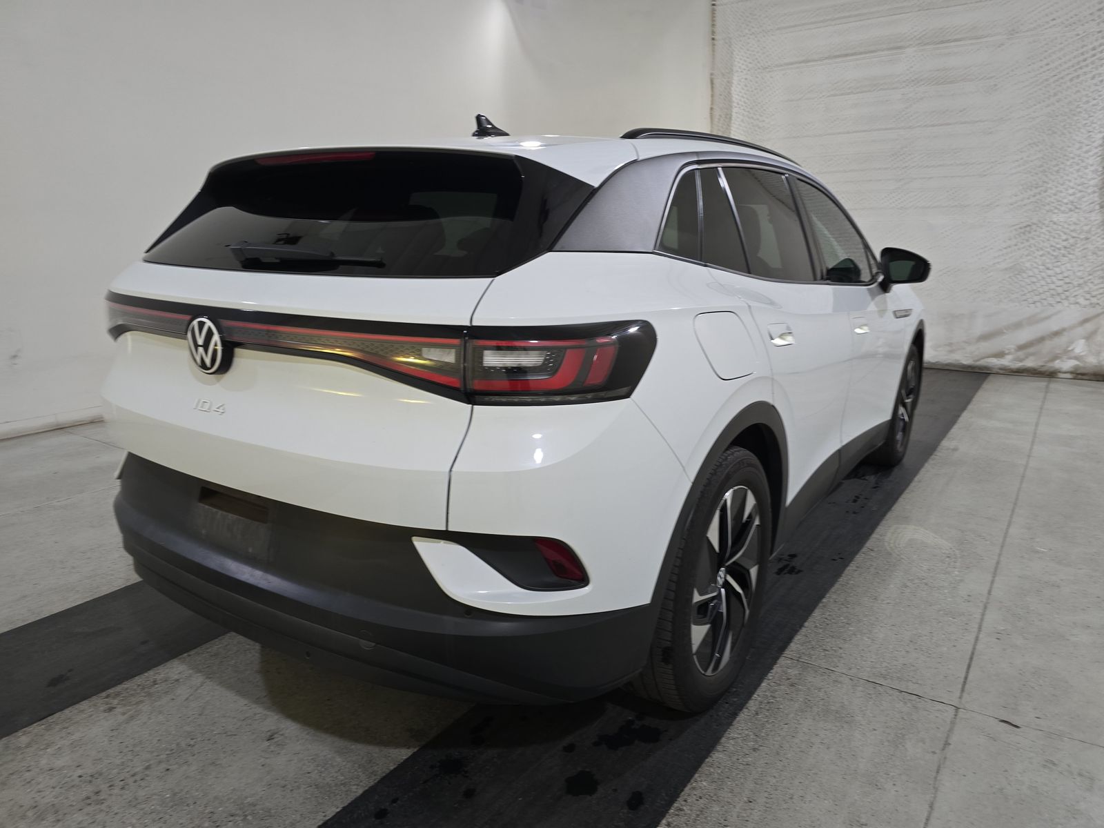 2021 Volkswagen ID.4 Pro S RWD