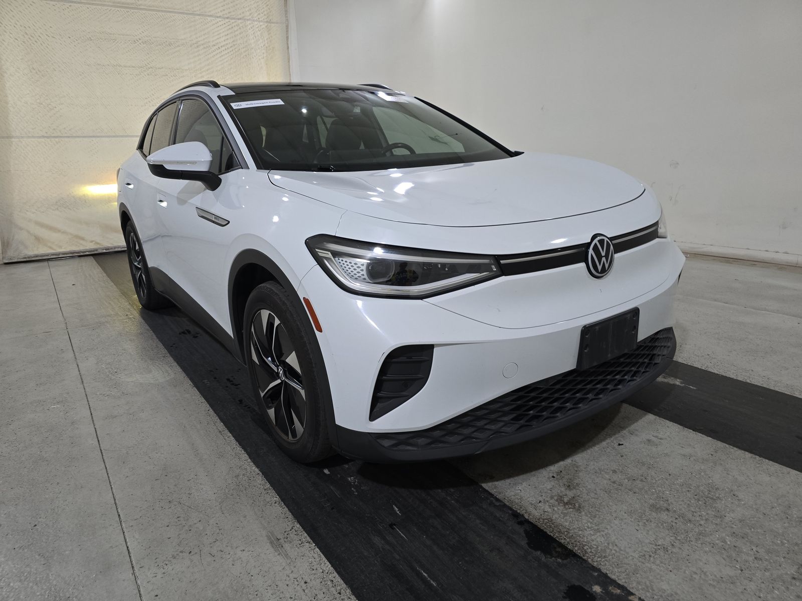 2021 Volkswagen ID.4 Pro S RWD