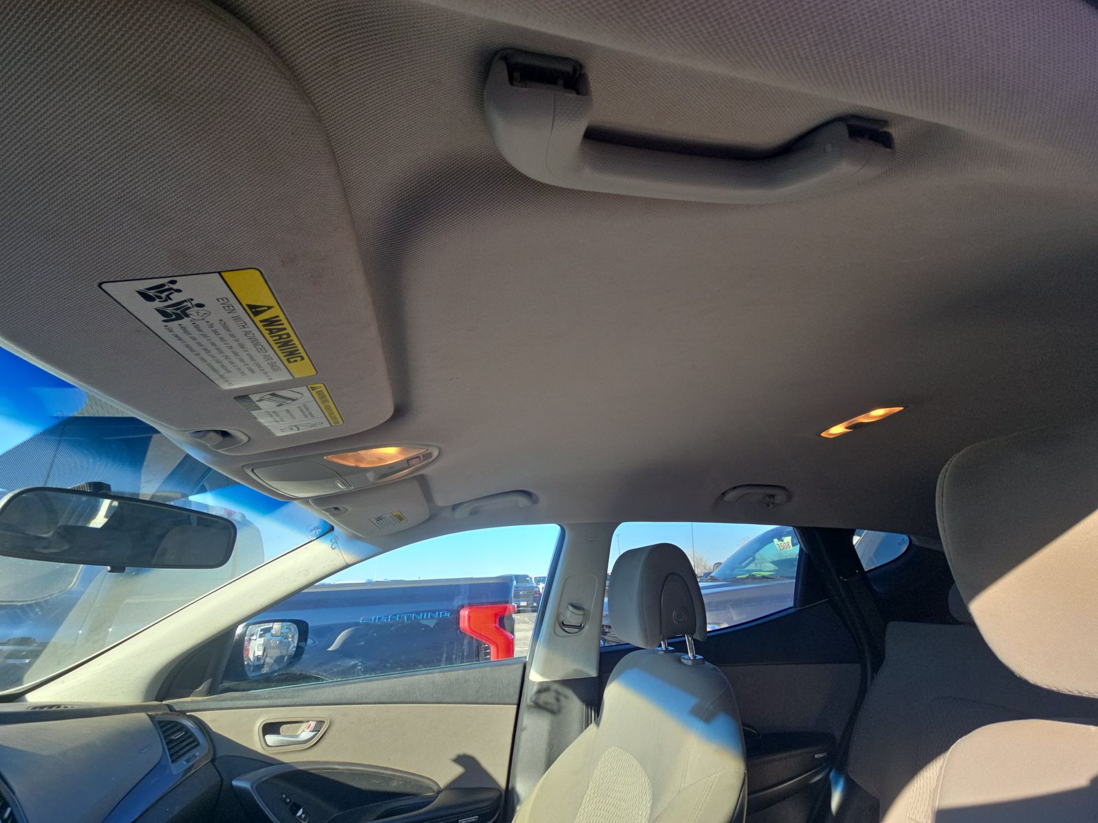 2017 Hyundai Santa Fe Sport Base FWD