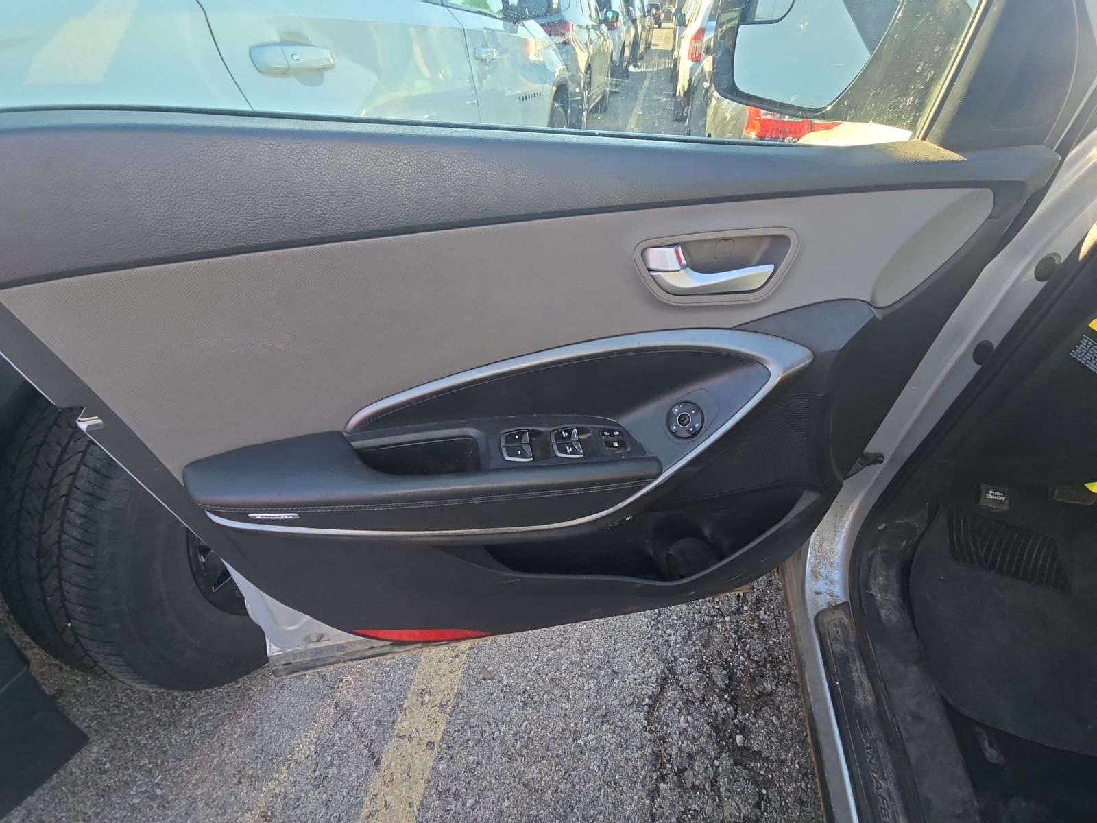 2017 Hyundai Santa Fe Sport Base FWD