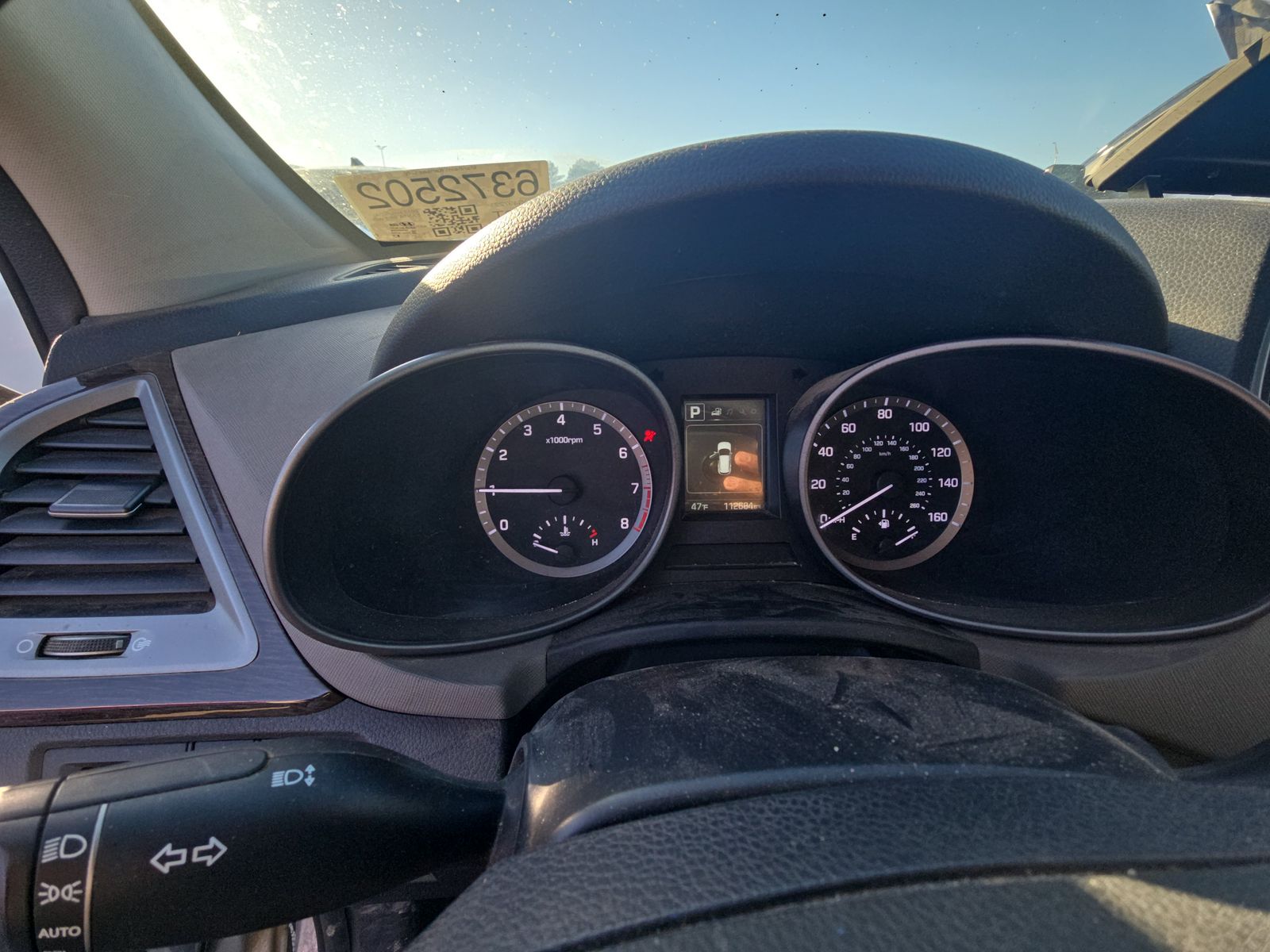 2017 Hyundai Santa Fe Sport Base FWD