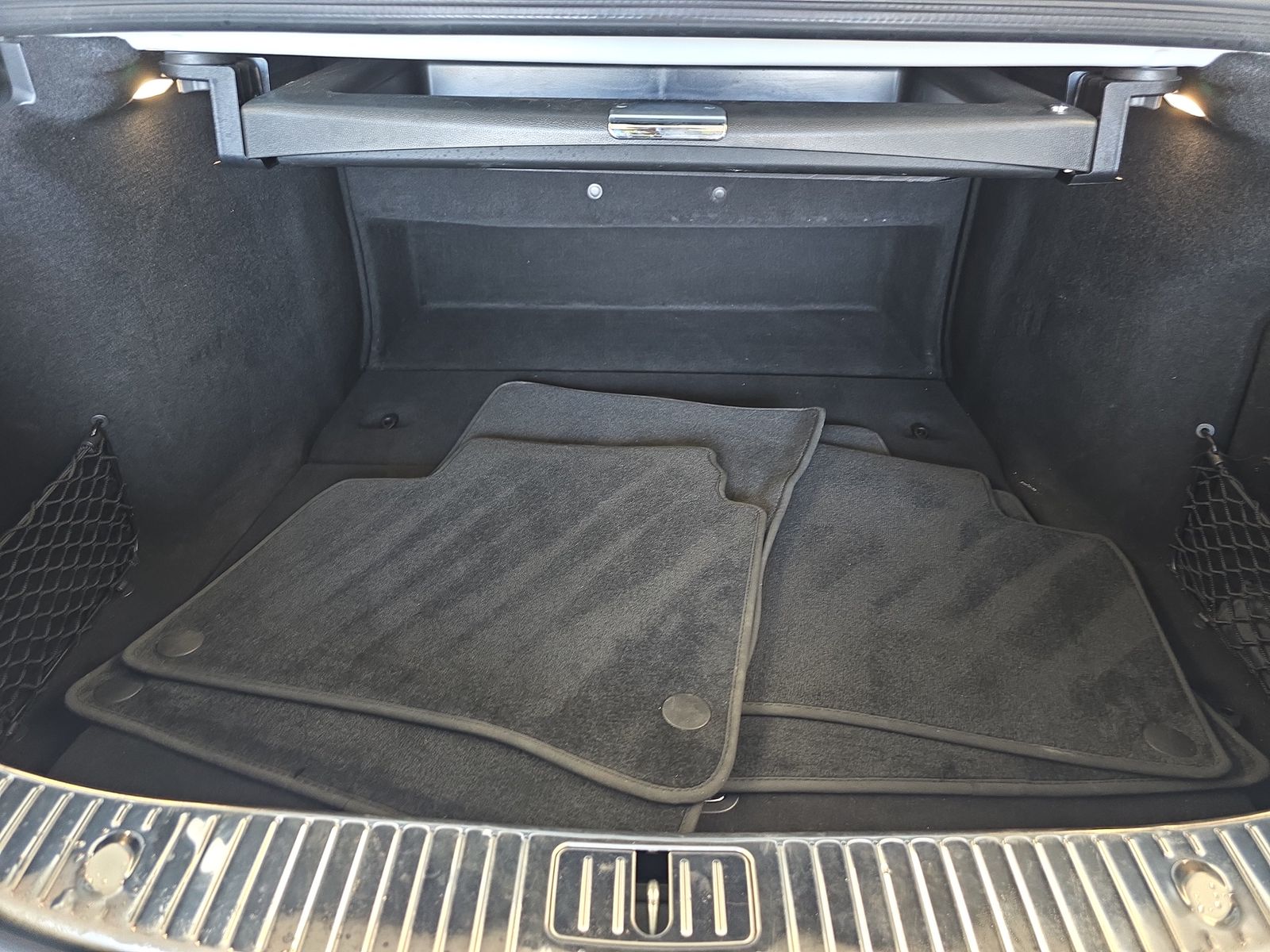 2017 Mercedes-Benz S-Class S 550 RWD