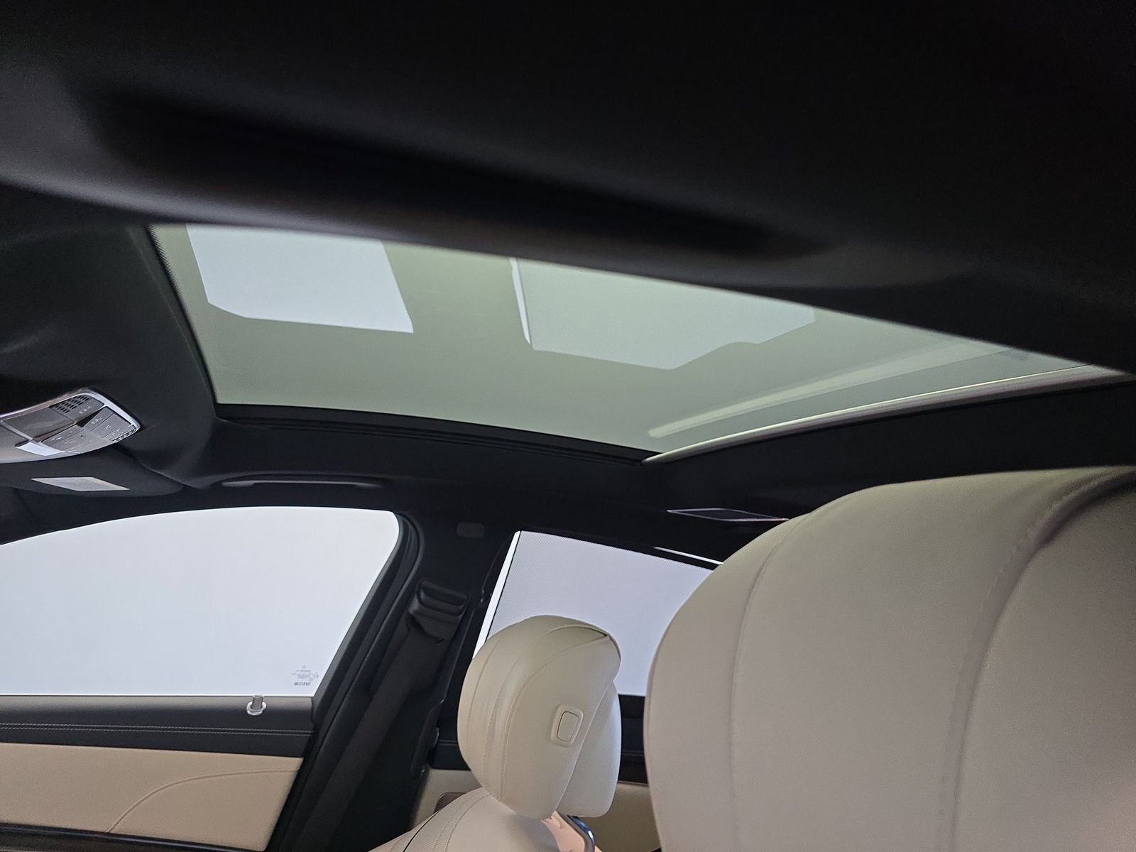 2017 Mercedes-Benz S-Class S 550 RWD