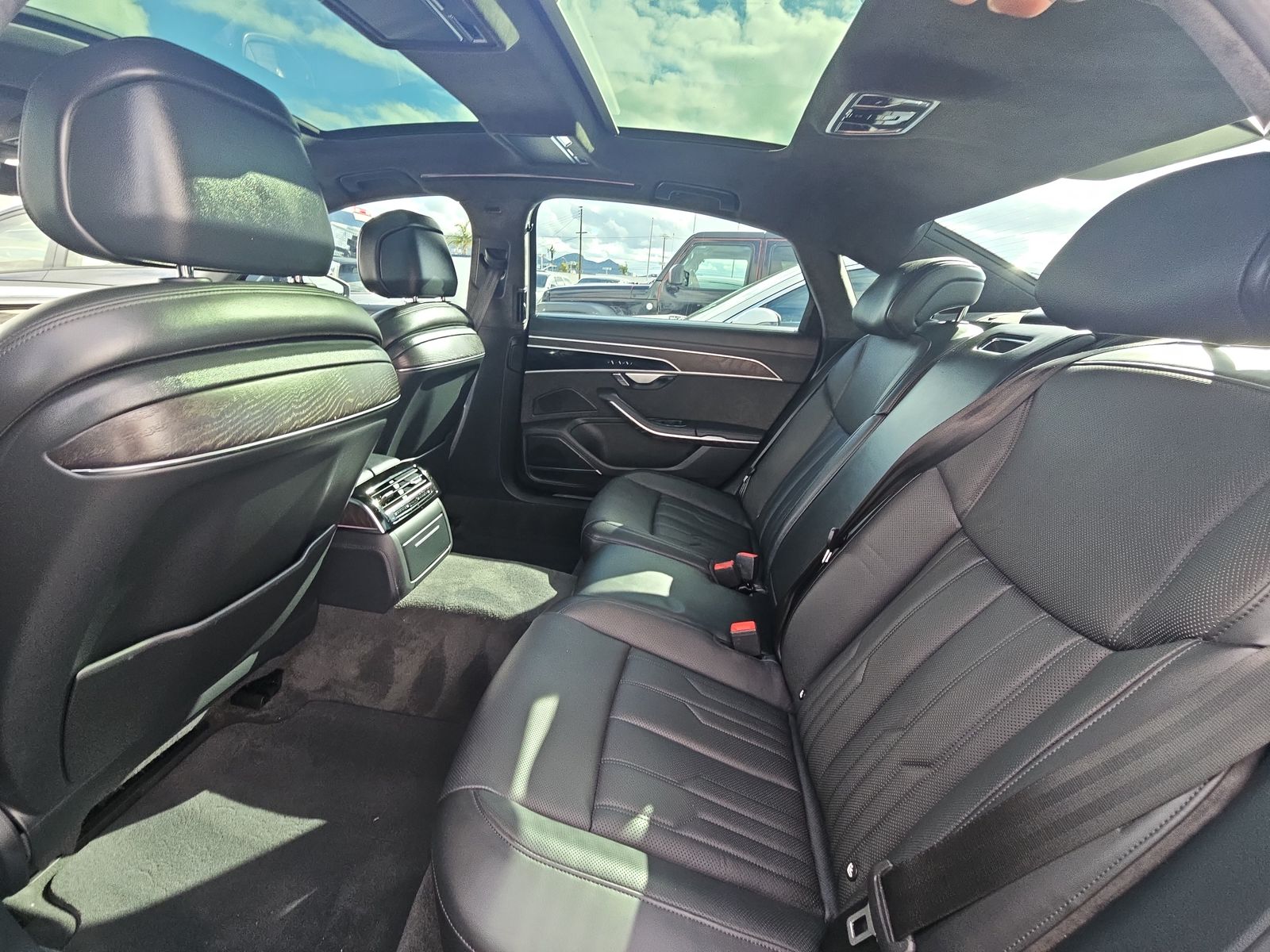 2021 Audi A8 Base AWD