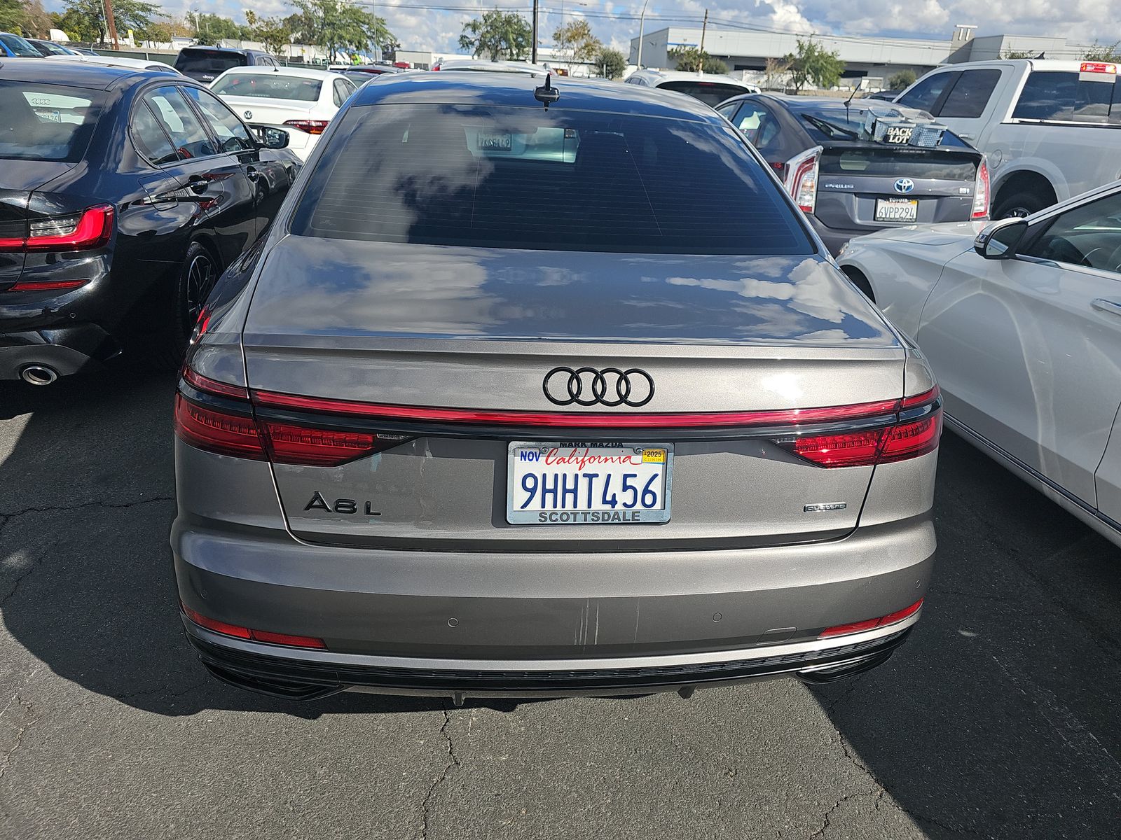 2021 Audi A8 Base AWD