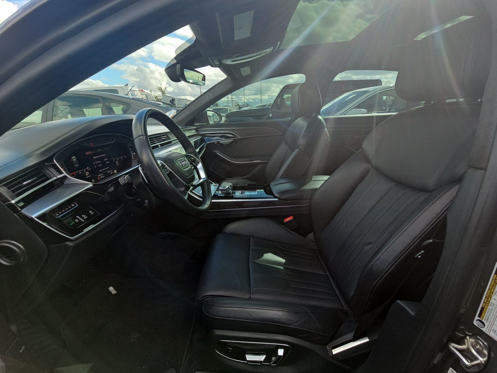 2021 Audi A8 Base AWD