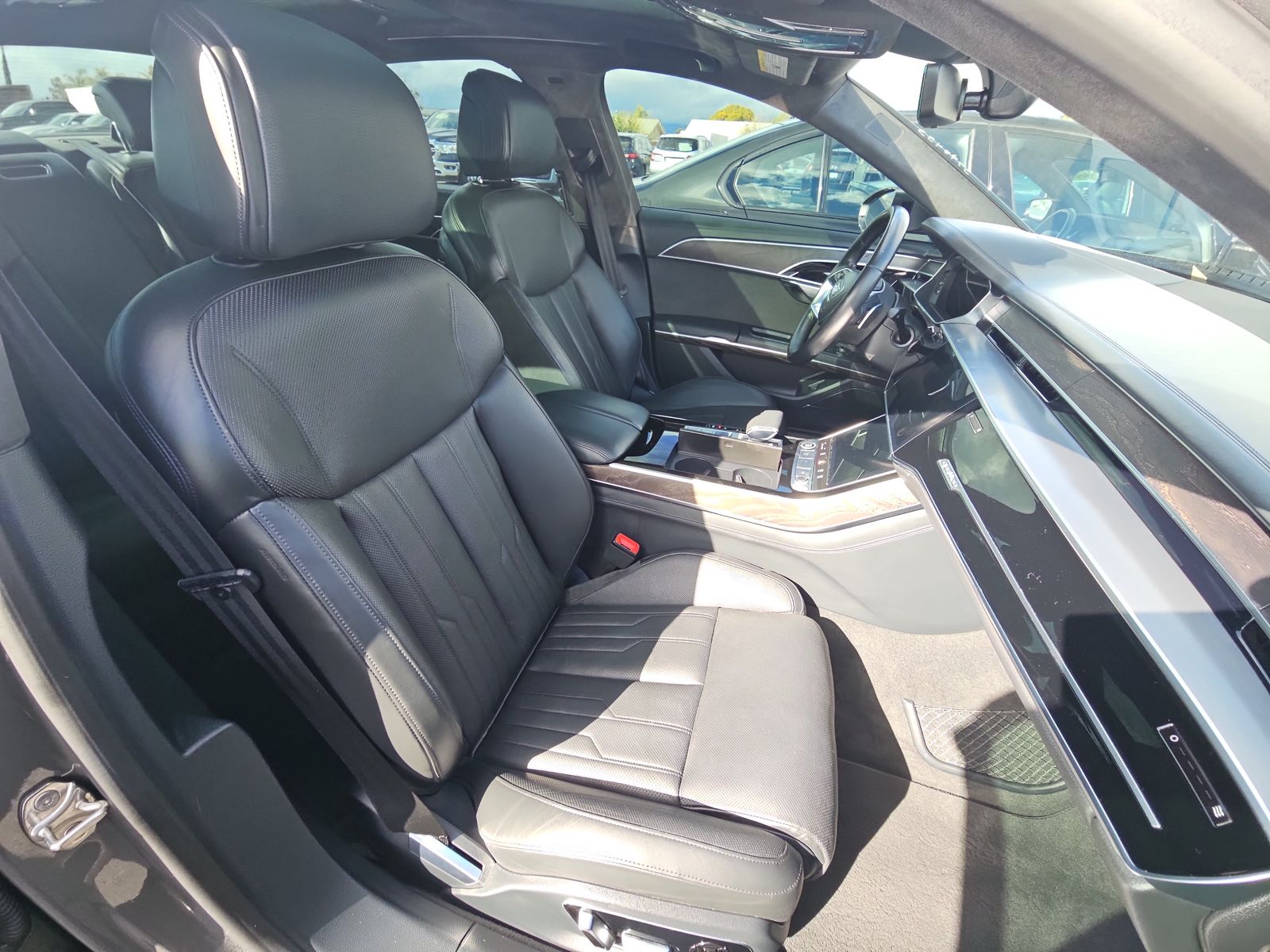 2021 Audi A8 Base AWD