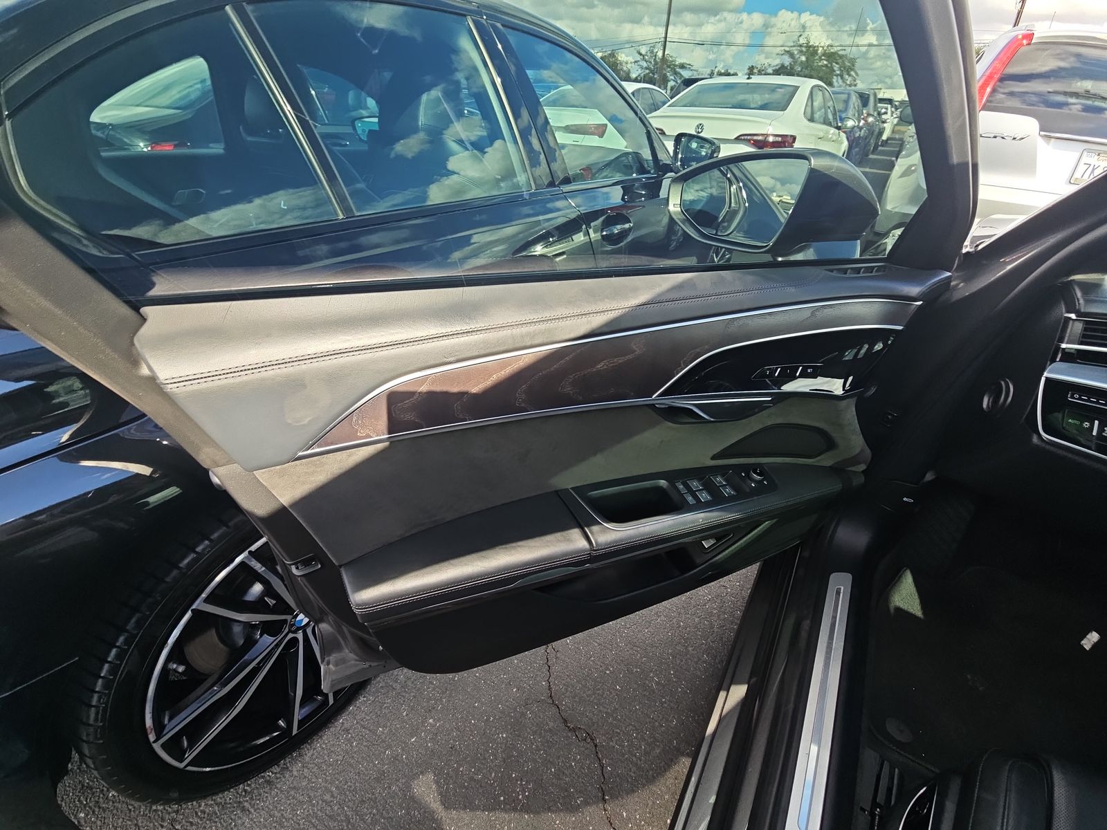 2021 Audi A8 Base AWD