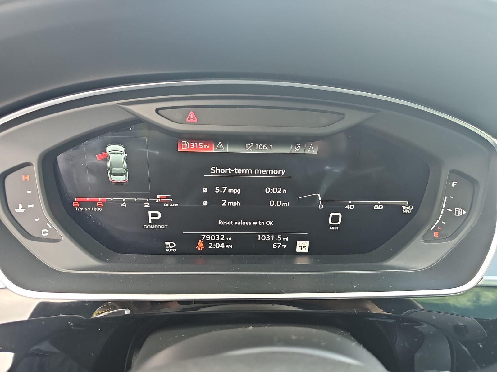 2021 Audi A8 Base AWD