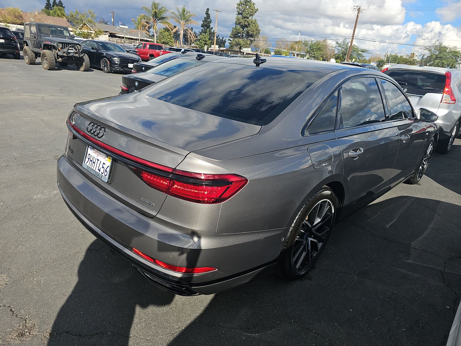 2021 Audi A8 Base AWD