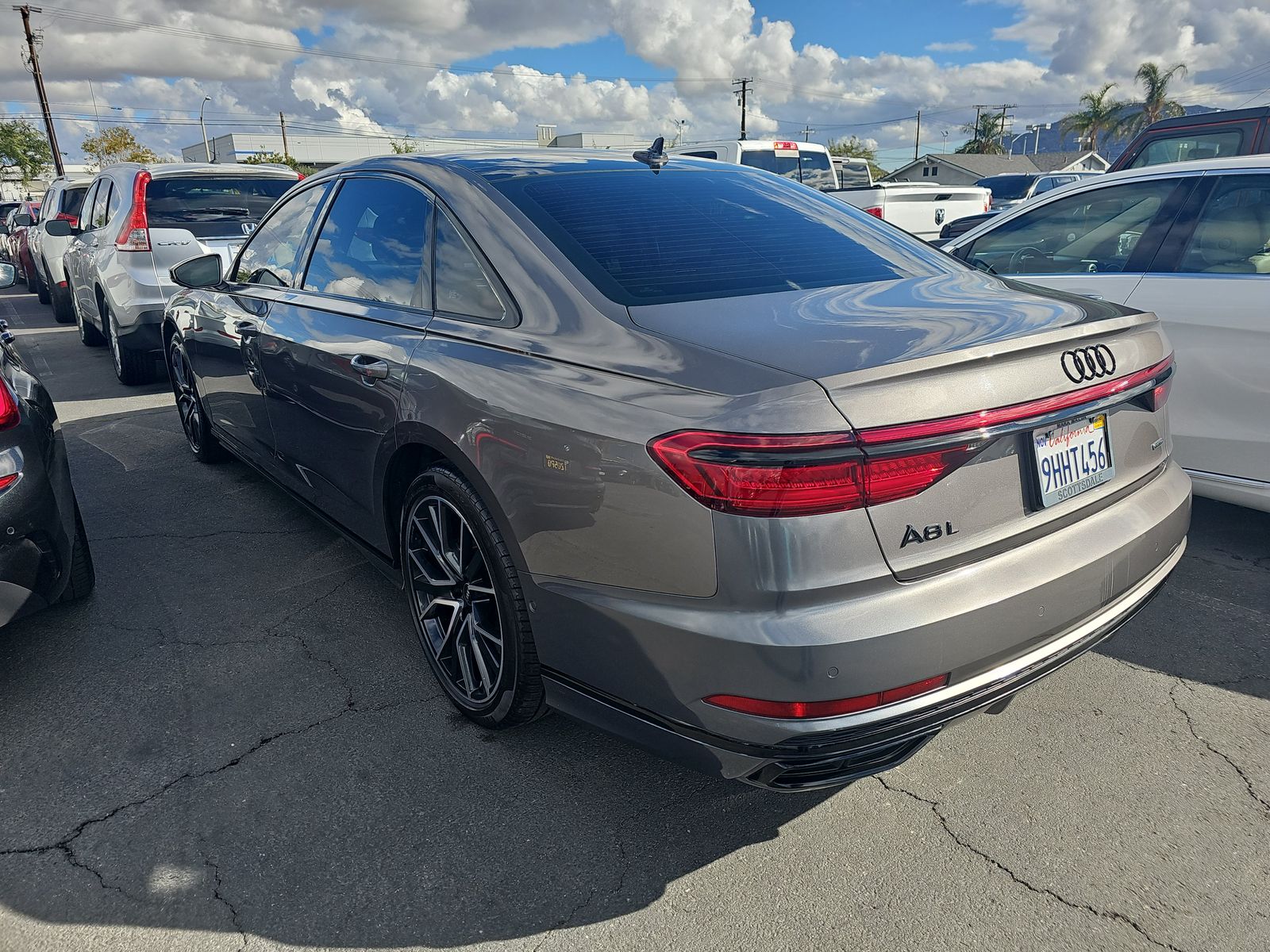 2021 Audi A8 Base AWD