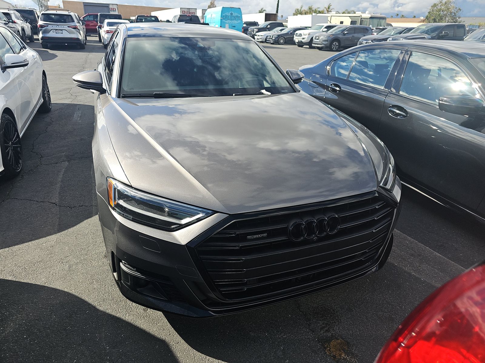 2021 Audi A8 Base AWD