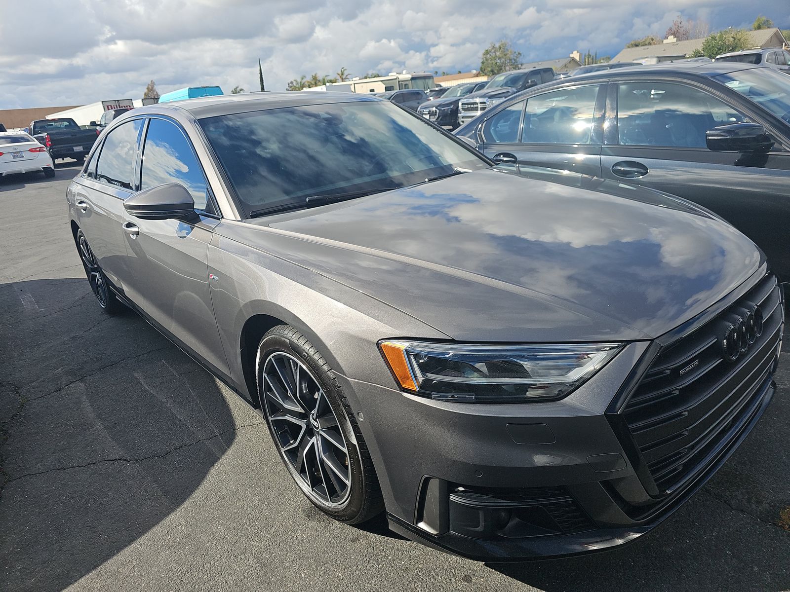 2021 Audi A8 Base AWD