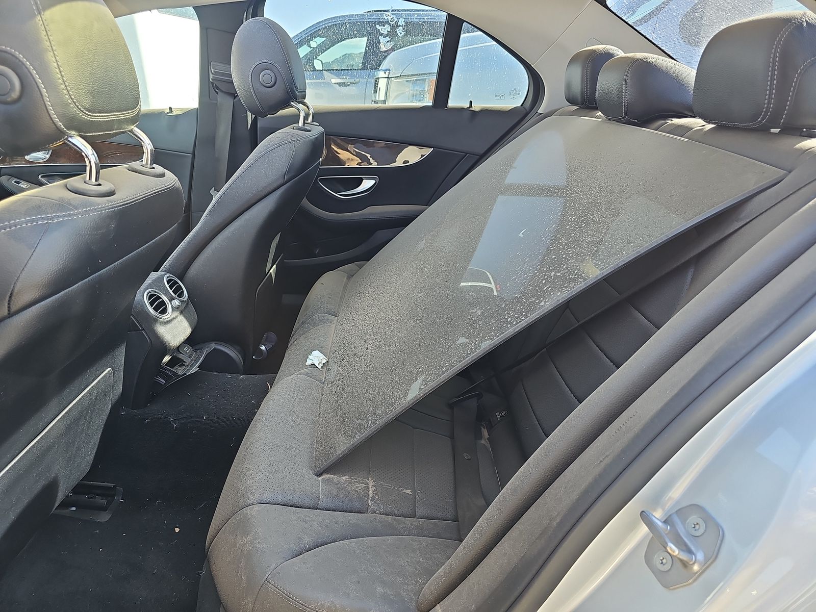 2016 Mercedes-Benz C-Class C 300 RWD