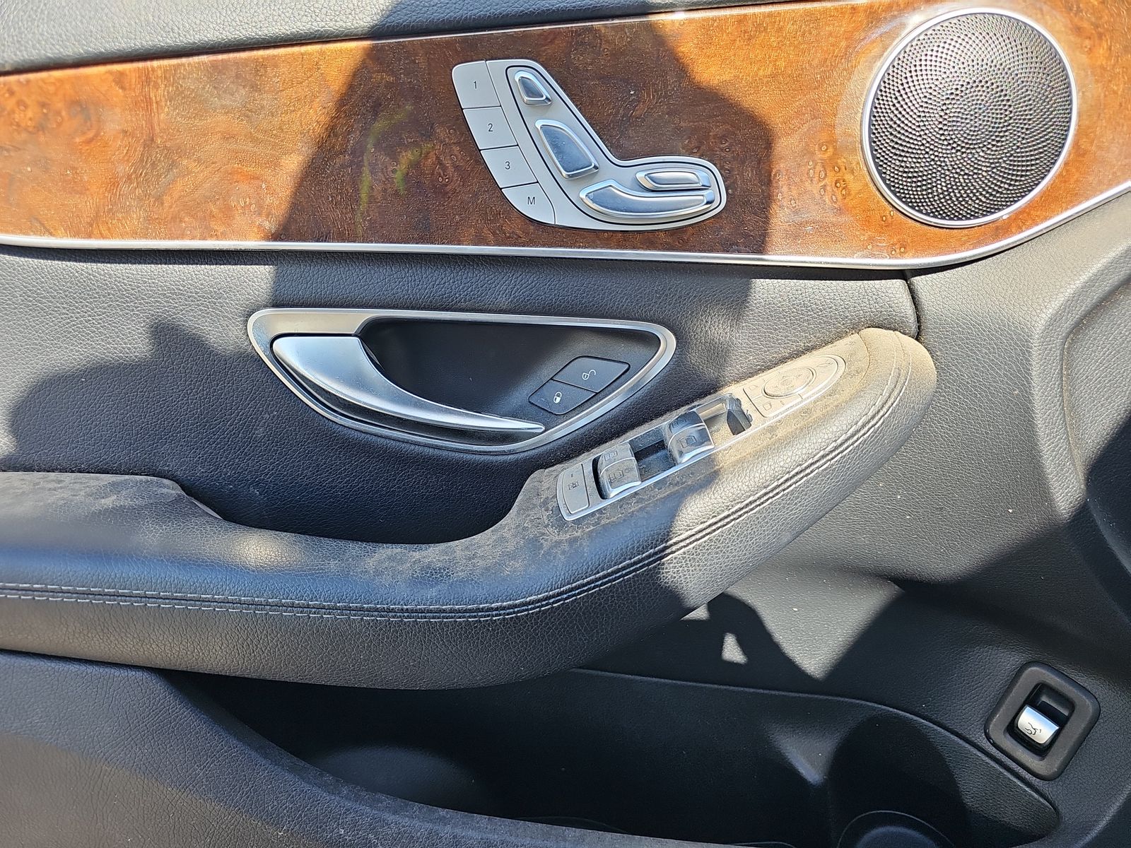 2016 Mercedes-Benz C-Class C 300 RWD