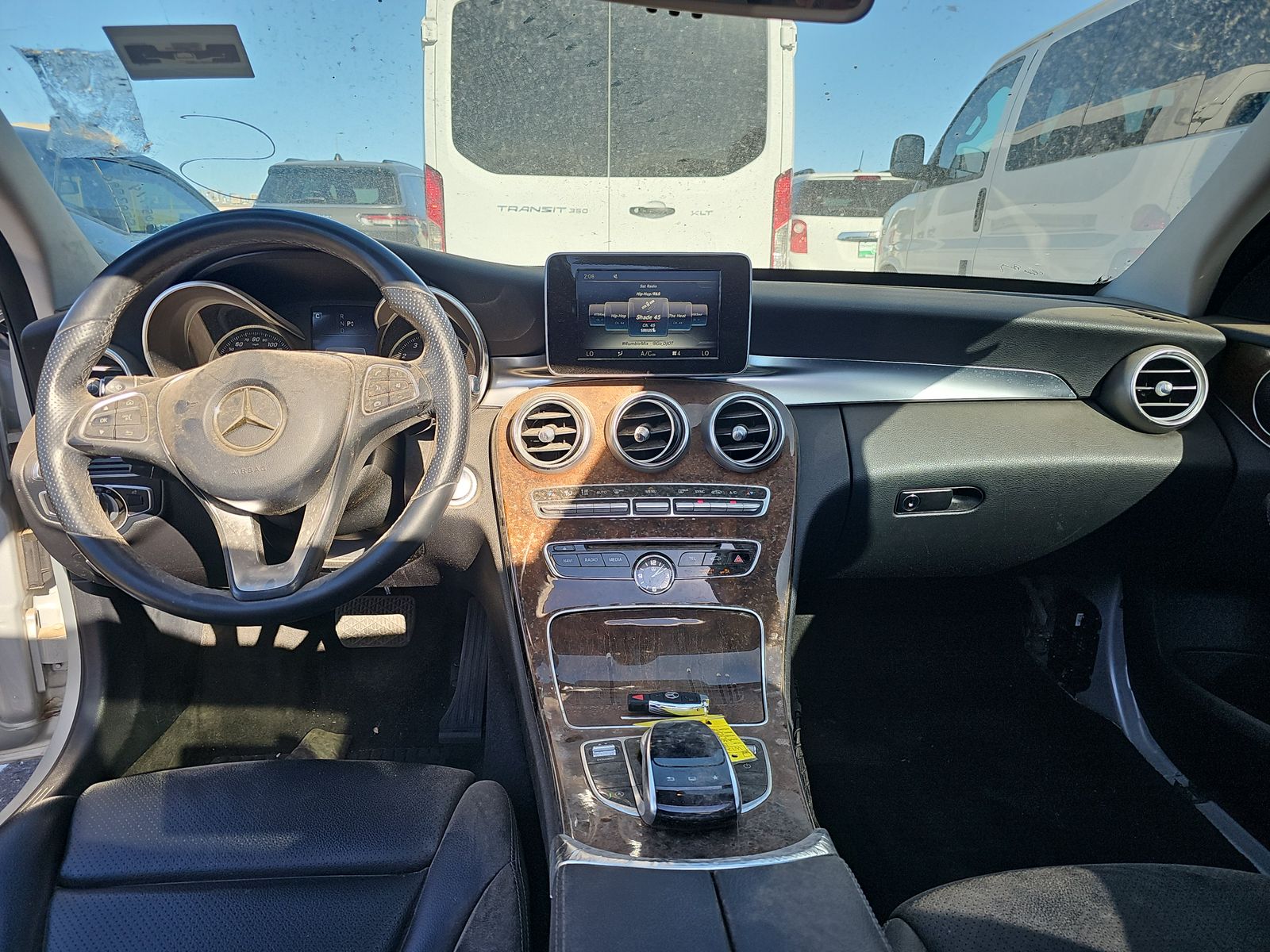 2016 Mercedes-Benz C-Class C 300 RWD