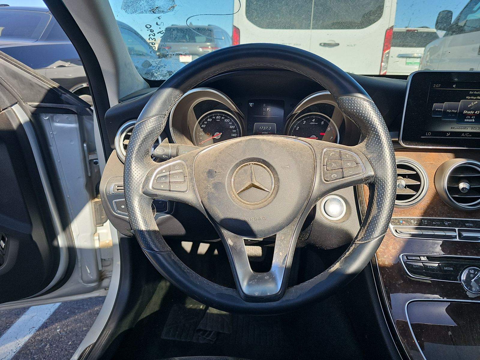 2016 Mercedes-Benz C-Class C 300 RWD