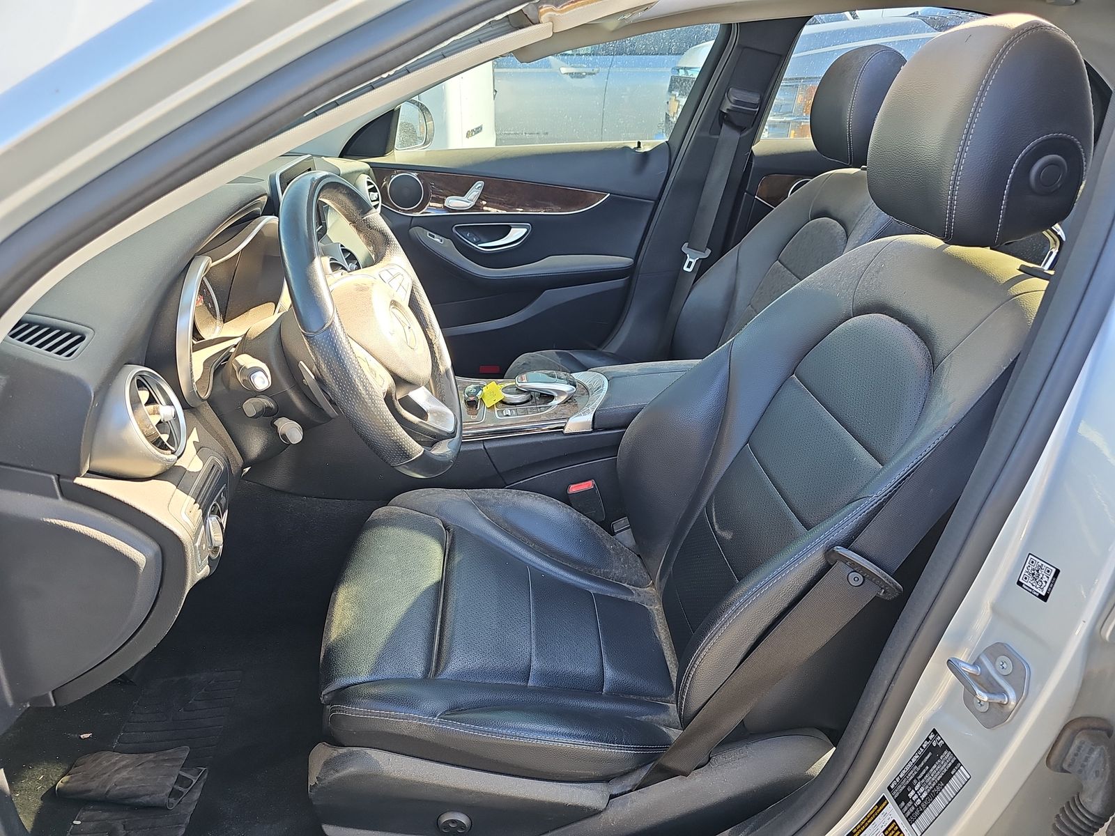 2016 Mercedes-Benz C-Class C 300 RWD