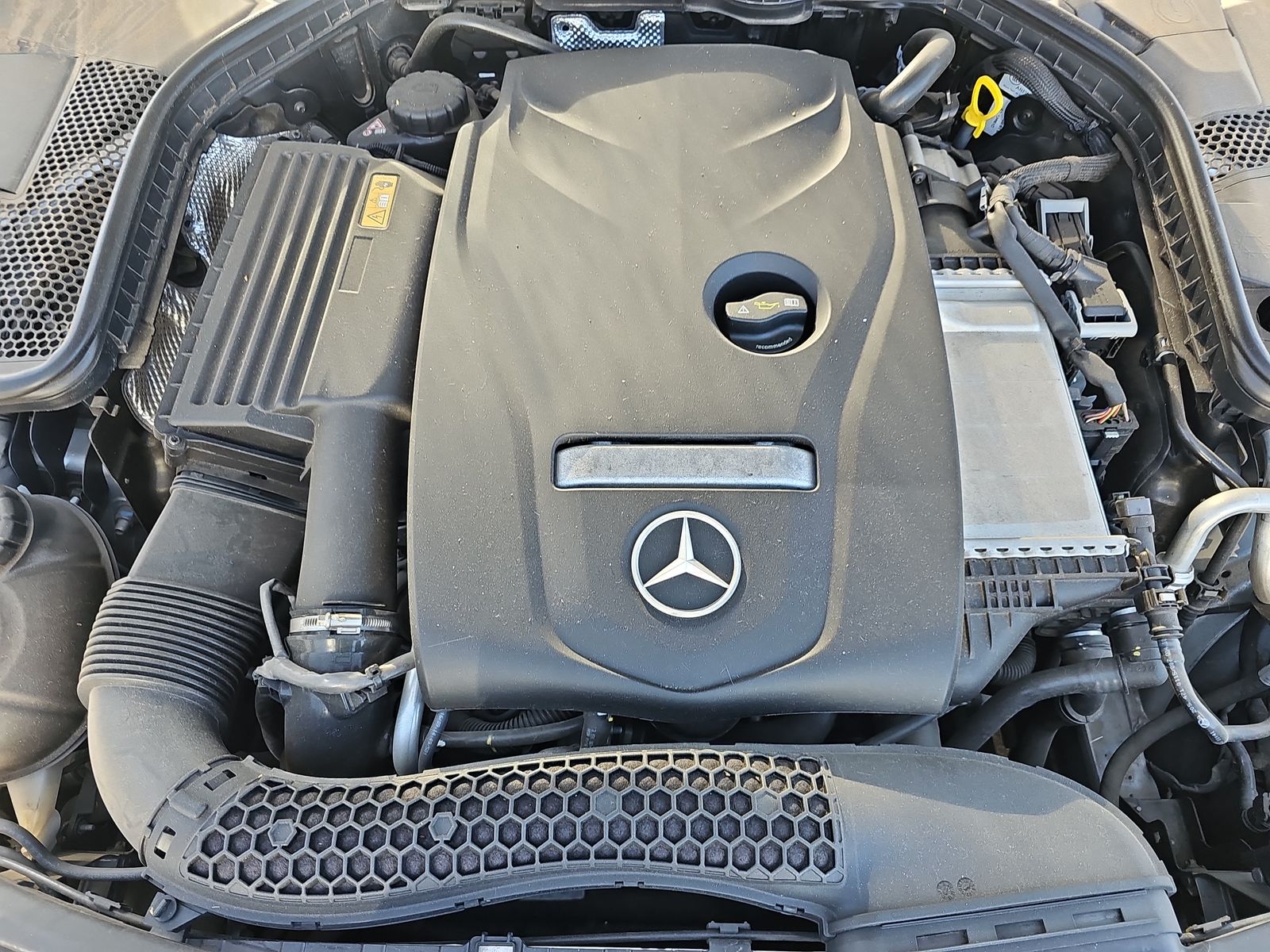 2016 Mercedes-Benz C-Class C 300 RWD
