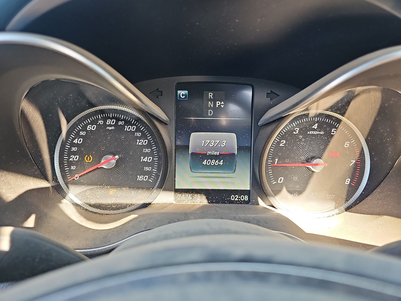 2016 Mercedes-Benz C-Class C 300 RWD