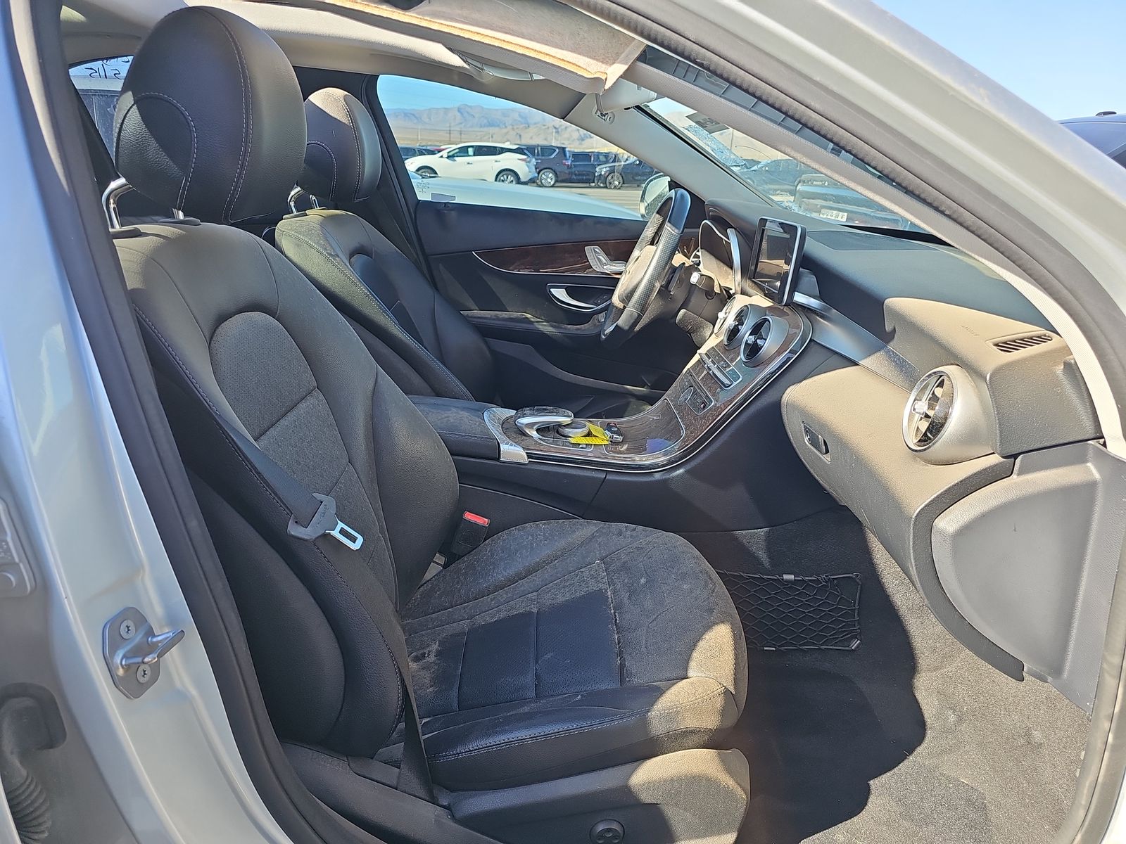 2016 Mercedes-Benz C-Class C 300 RWD