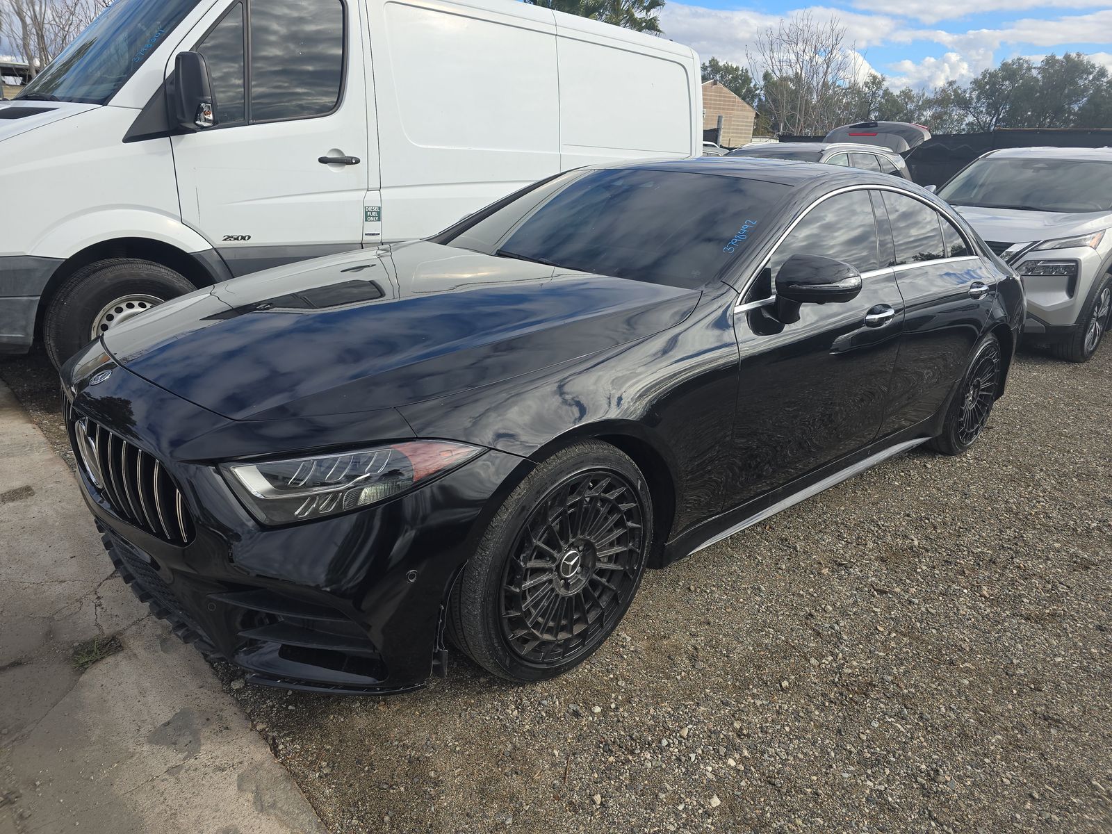 2019 Mercedes-Benz CLS-Class CLS 450 RWD