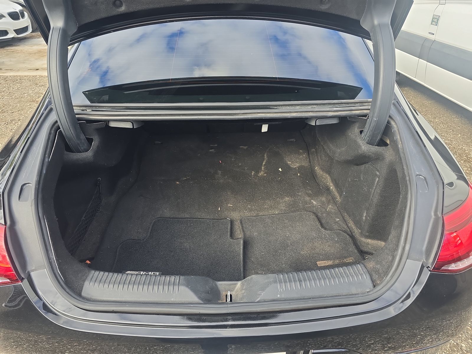 2019 Mercedes-Benz CLS-Class CLS 450 RWD