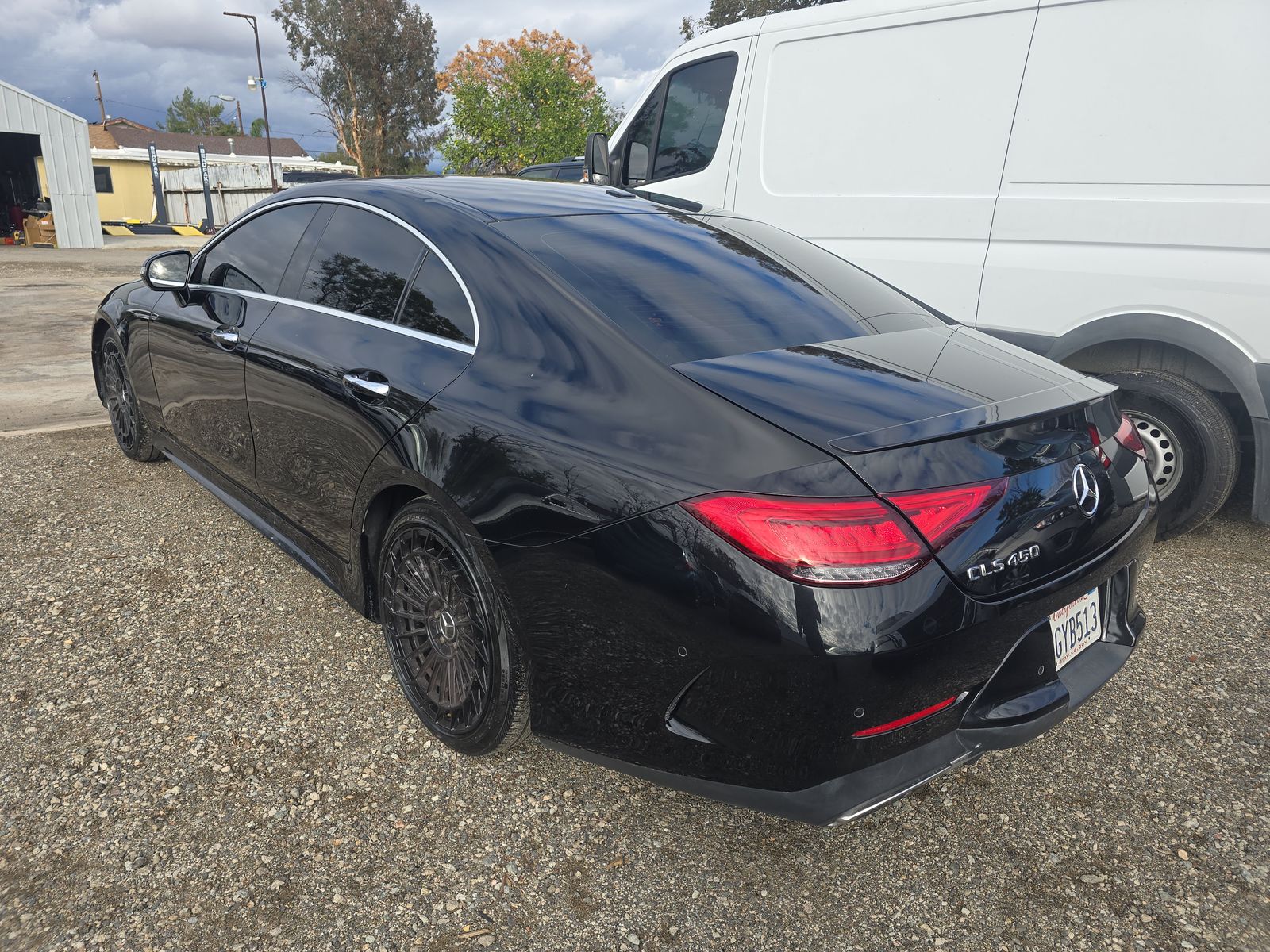 2019 Mercedes-Benz CLS-Class CLS 450 RWD