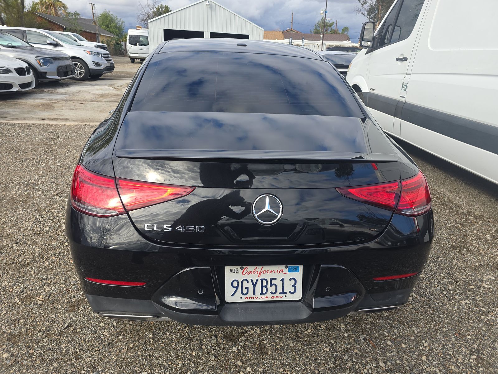 2019 Mercedes-Benz CLS-Class CLS 450 RWD