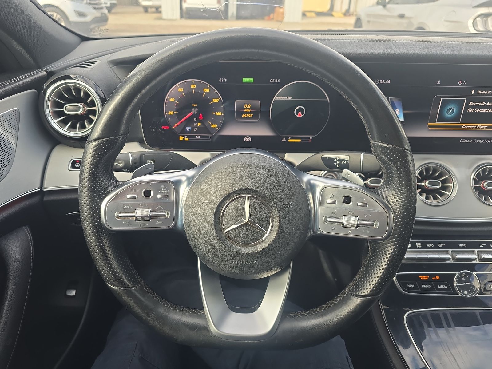 2019 Mercedes-Benz CLS-Class CLS 450 RWD