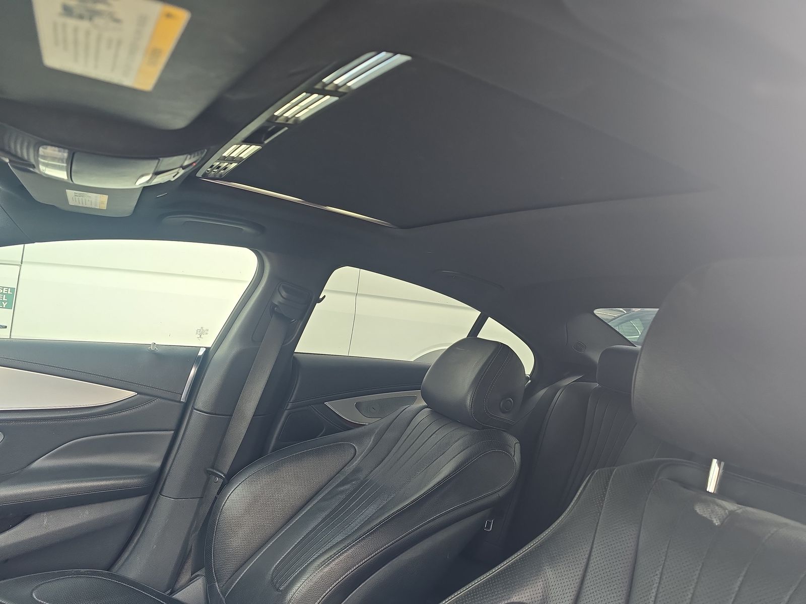 2019 Mercedes-Benz CLS-Class CLS 450 RWD