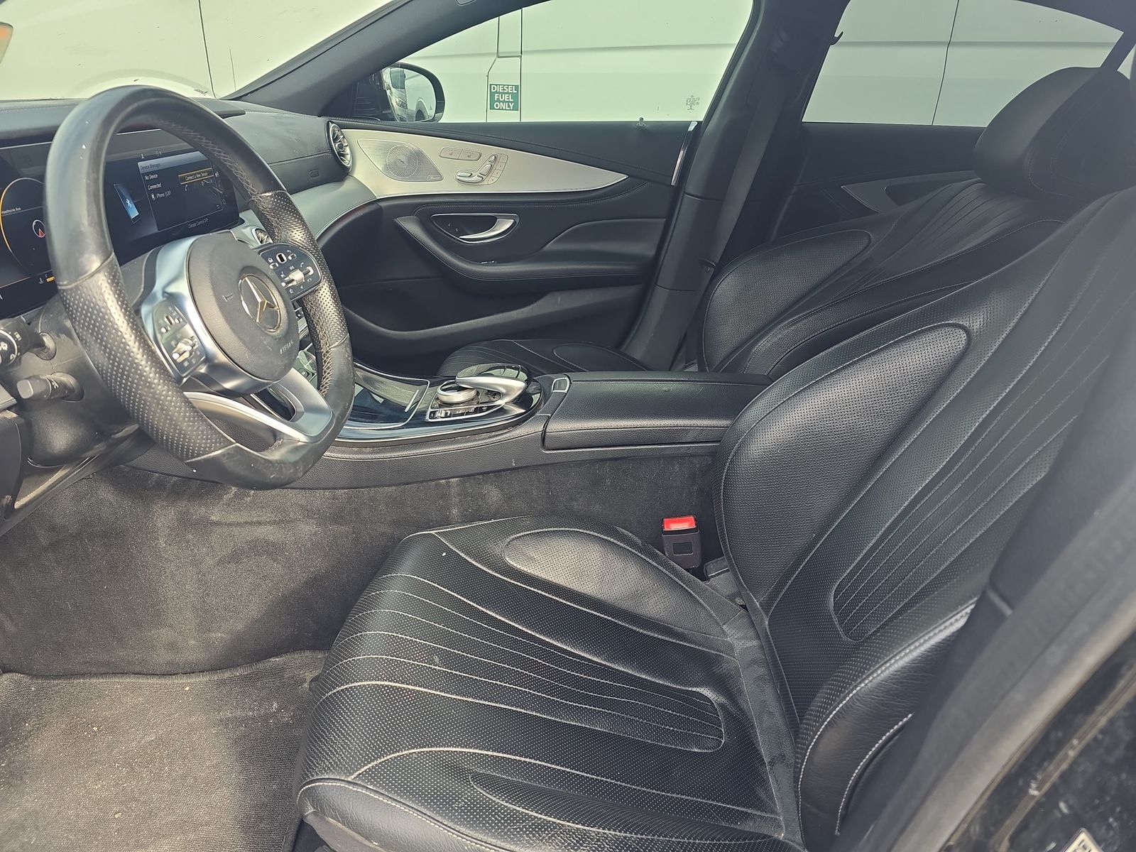 2019 Mercedes-Benz CLS-Class CLS 450 RWD