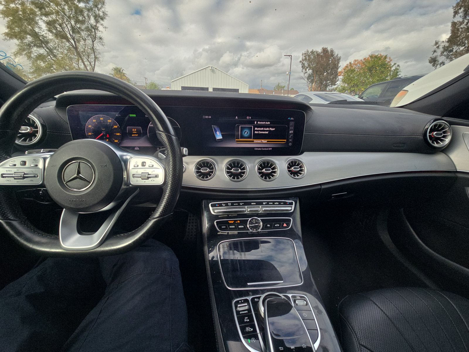2019 Mercedes-Benz CLS-Class CLS 450 RWD