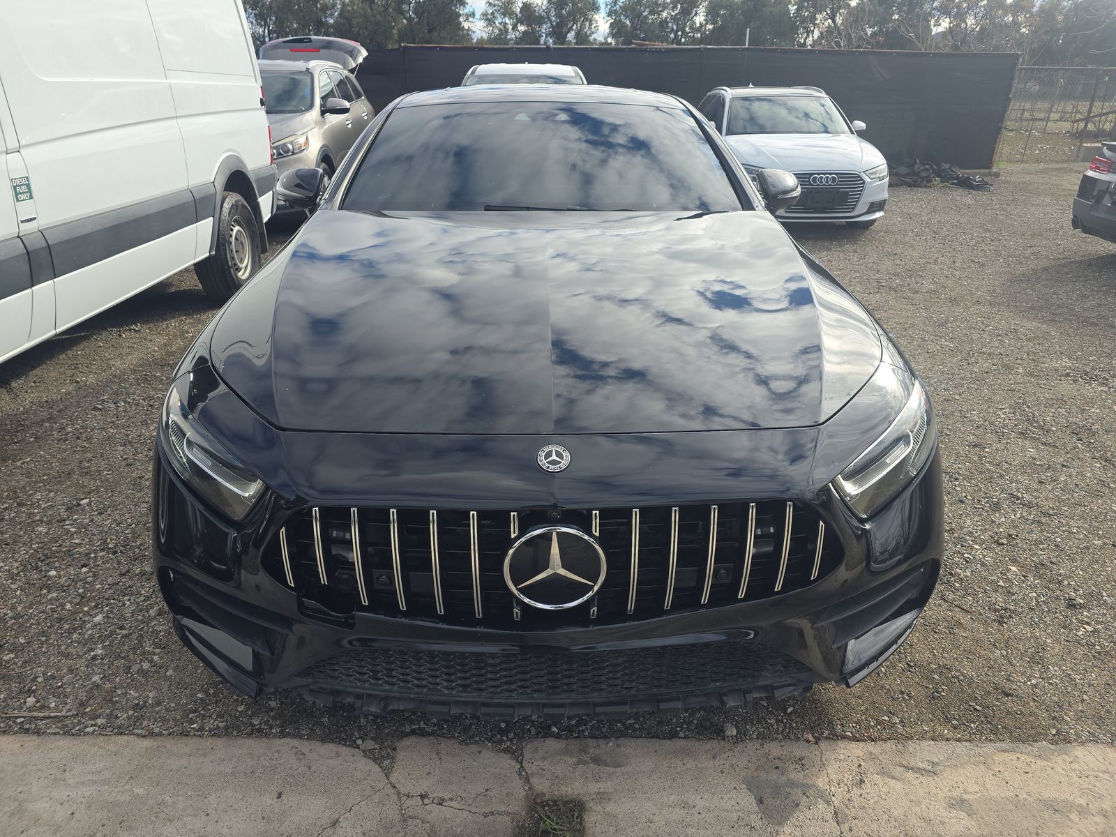 2019 Mercedes-Benz CLS-Class CLS 450 RWD