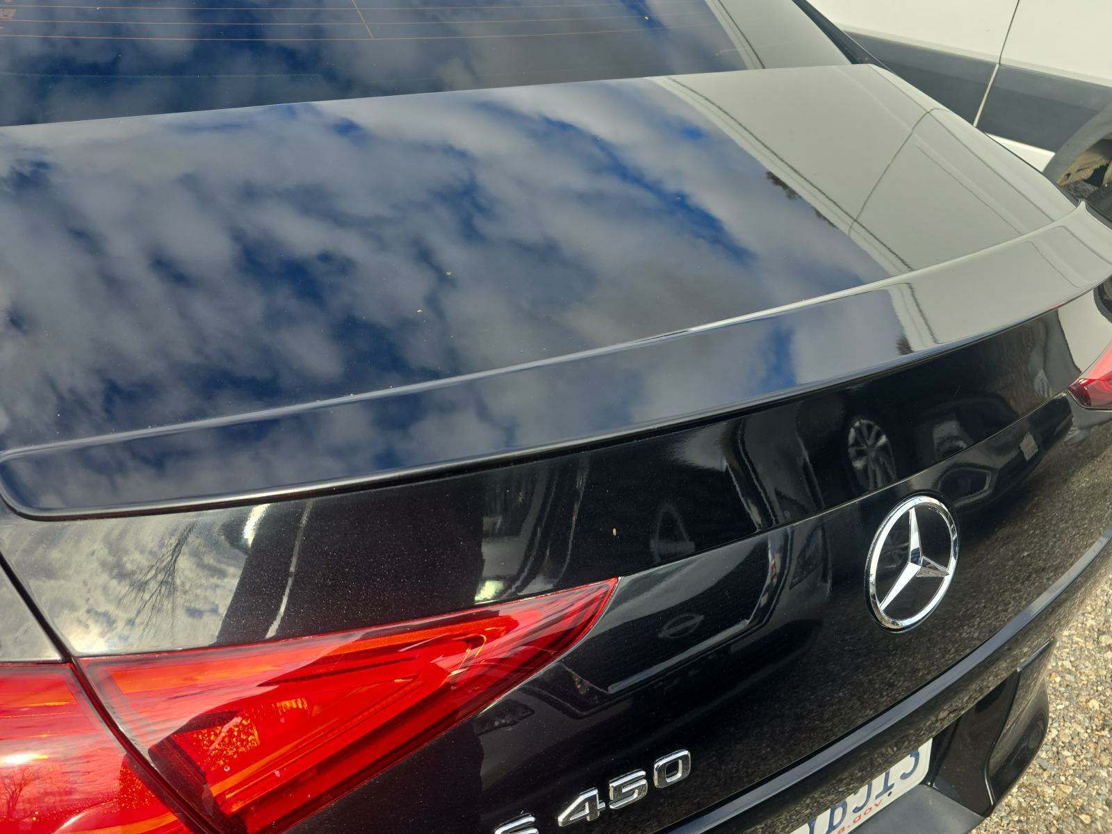 2019 Mercedes-Benz CLS-Class CLS 450 RWD