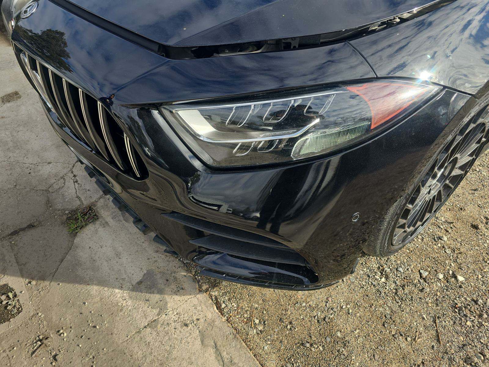 2019 Mercedes-Benz CLS-Class CLS 450 RWD