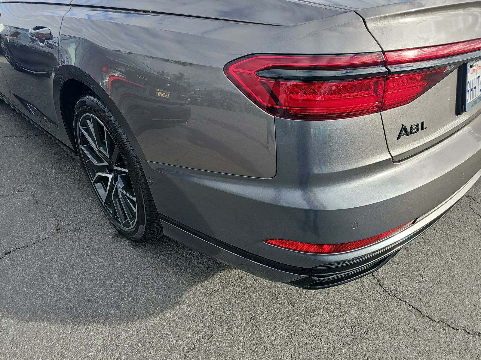 2021 Audi A8 Base AWD